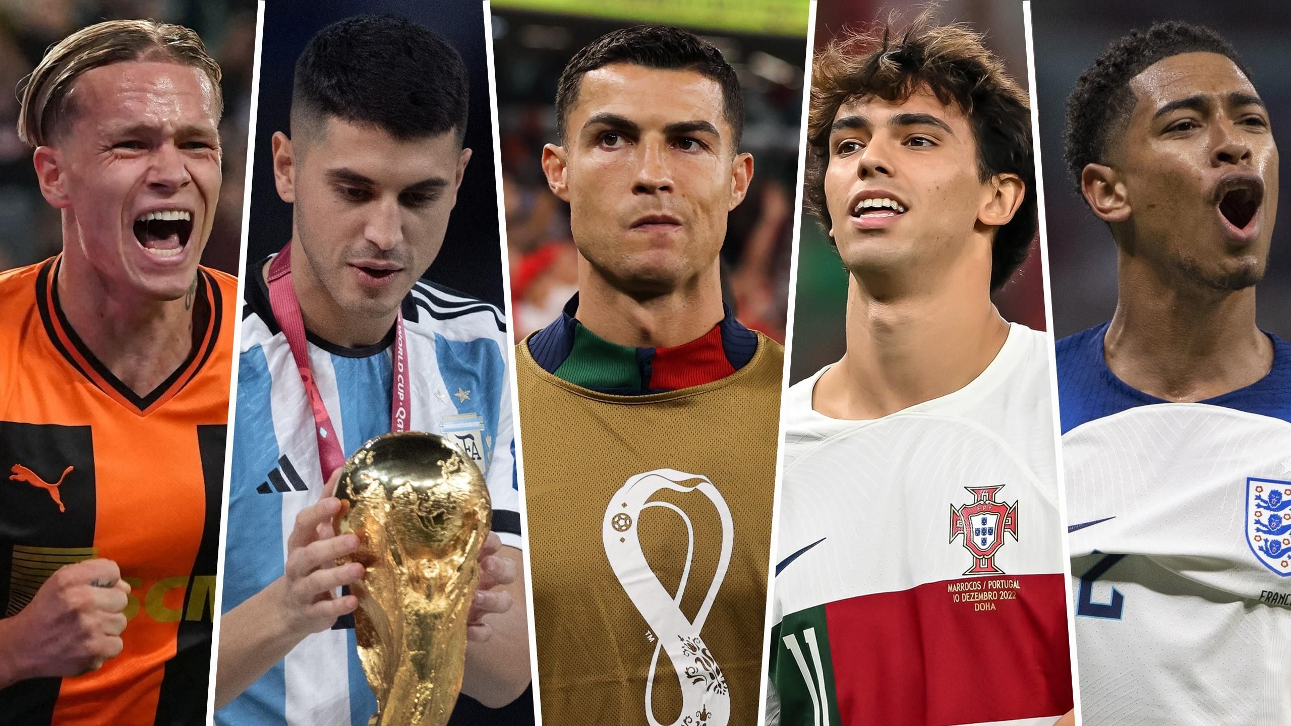 Best players in Saudi Pro League: Ranking the stars joining Cristiano  Ronaldo in Saudi Arabia for 2023-2024