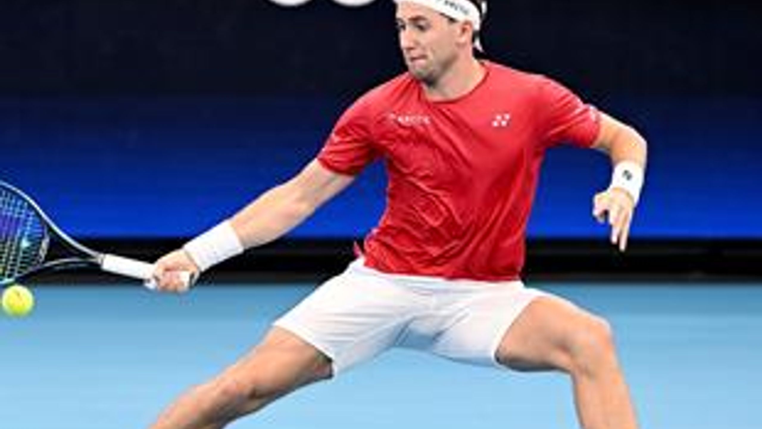 Ruud tapte stjerneduellen i italiensk storeslem: – Stolt over Team ...