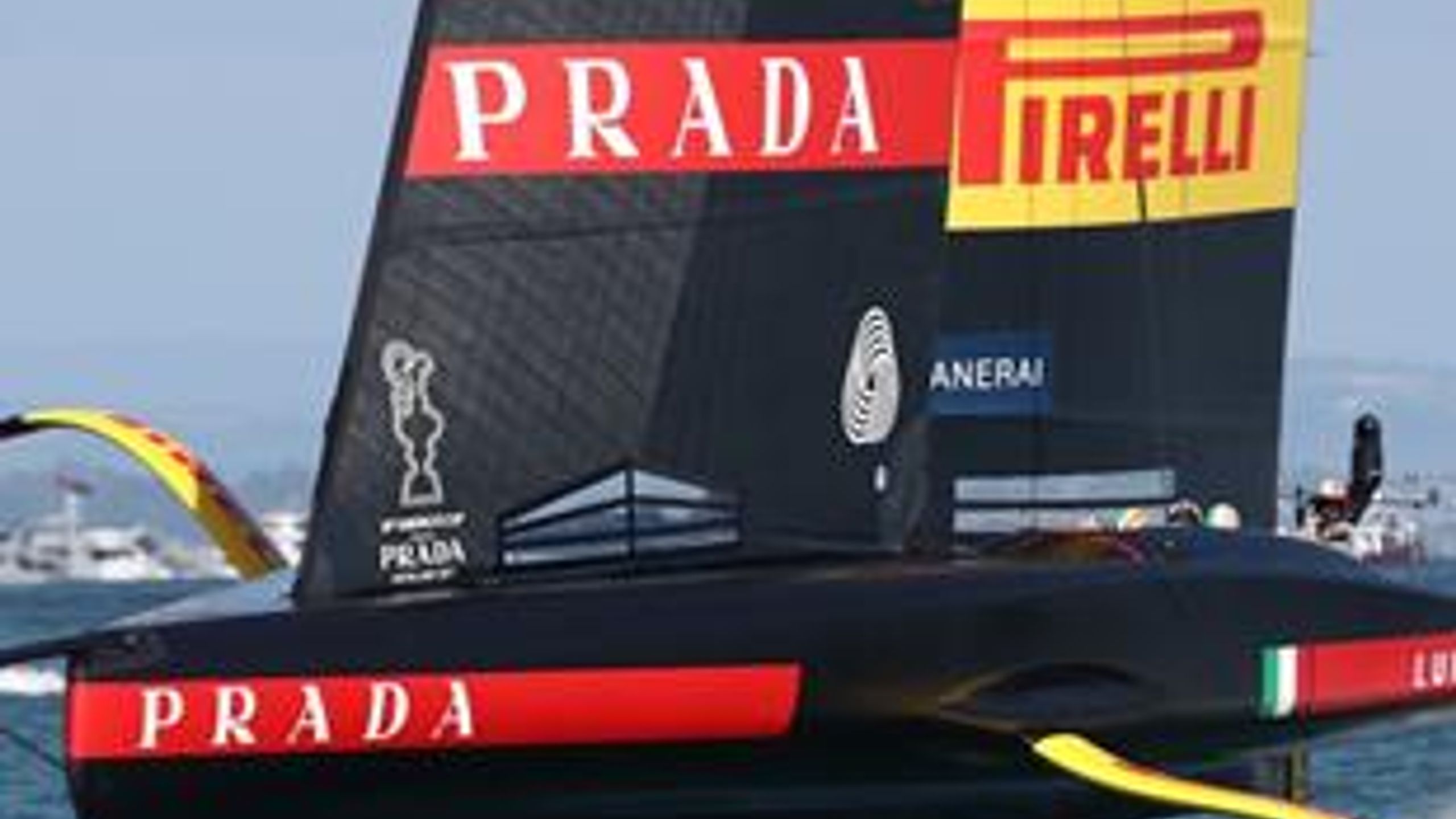 Coppa America - Chi è Marco Gradoni, il timoniere 19enne di Luna Rossa ...