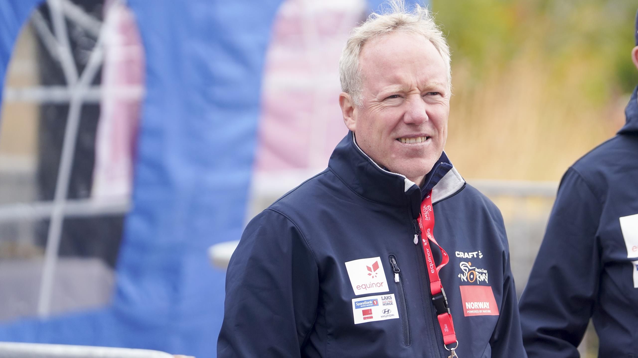 Sykkelpresident Jan-Oddvar Sørnes gir seg - Eurosport