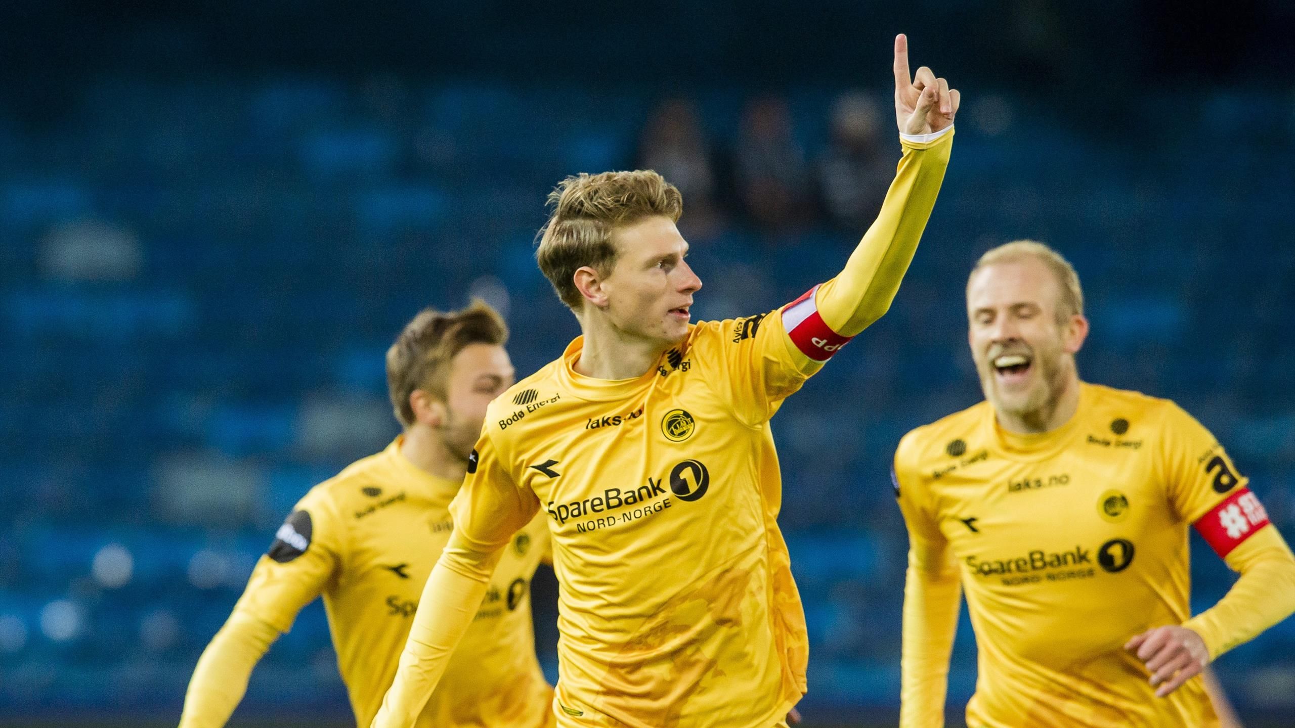 Tidligere Glimt-storscorer bytter klubb – fortsetter i Asia - Eurosport