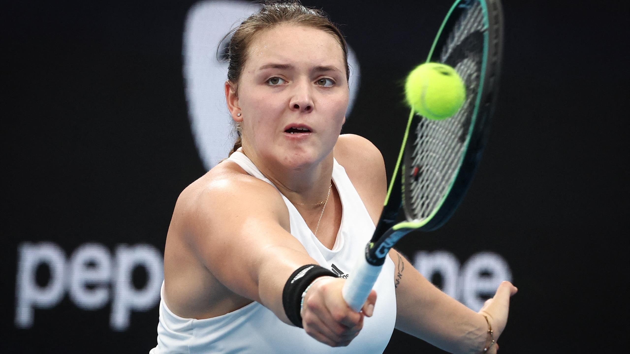 Евроспорт теннис последние результаты