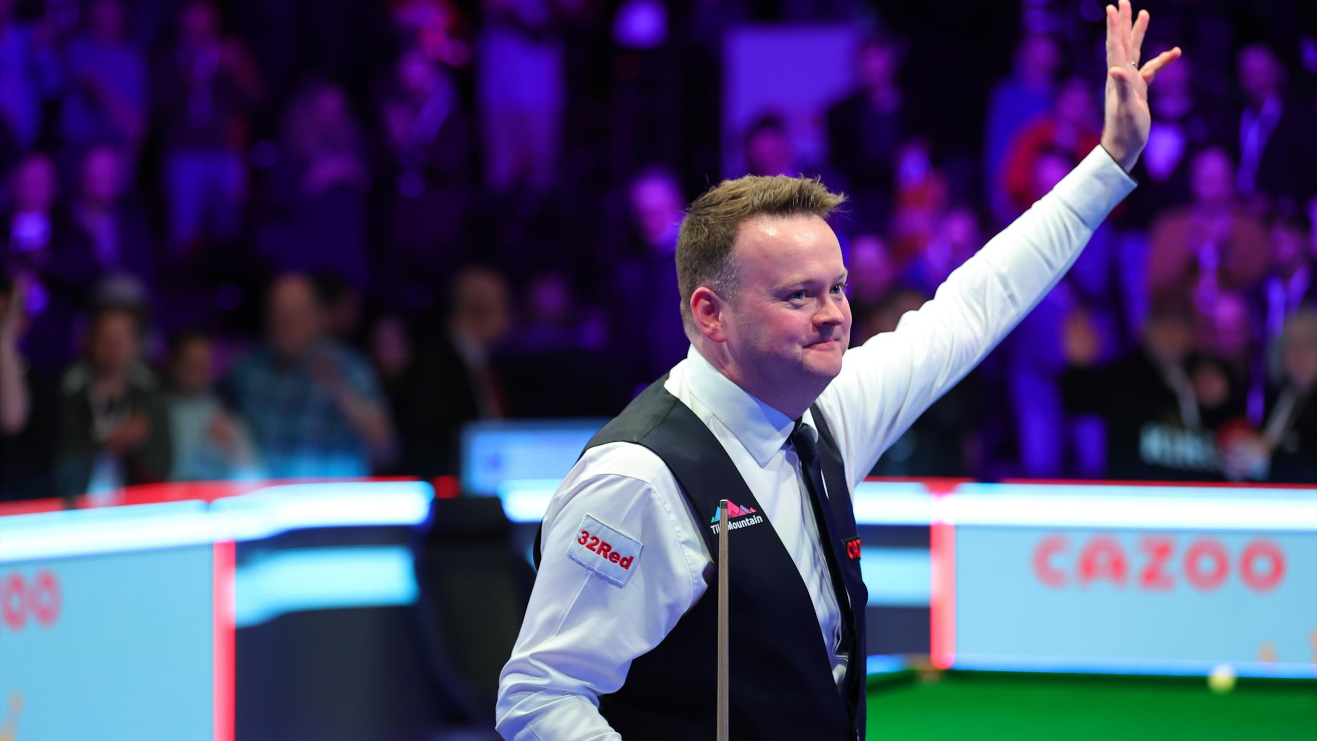 The Masters 2023 Shaun Murphy finds form to send champion Neil Robertson crashing out at Alexandra Palace
