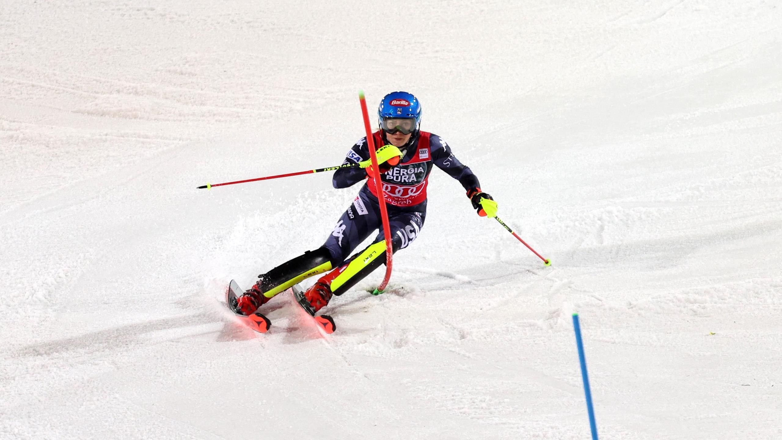 Ski alpin: Gut-Behrami survole le slalom géant de Kronplatz