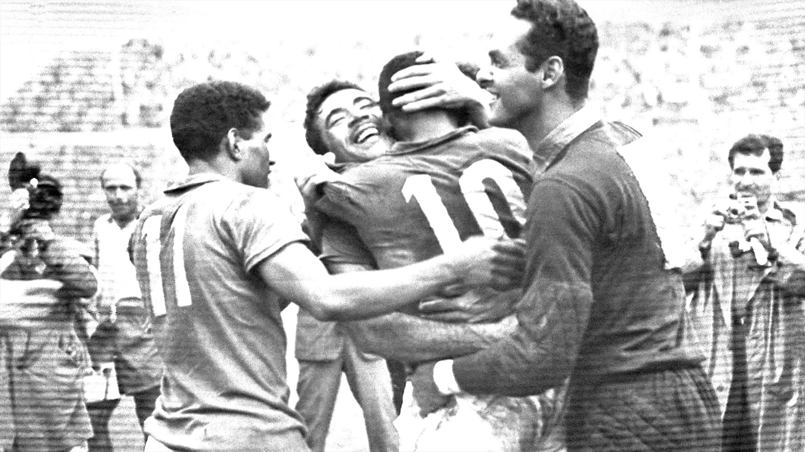 Italia a Belfast, l'incubo 1958: la sconfitta costò i Mondiali - La