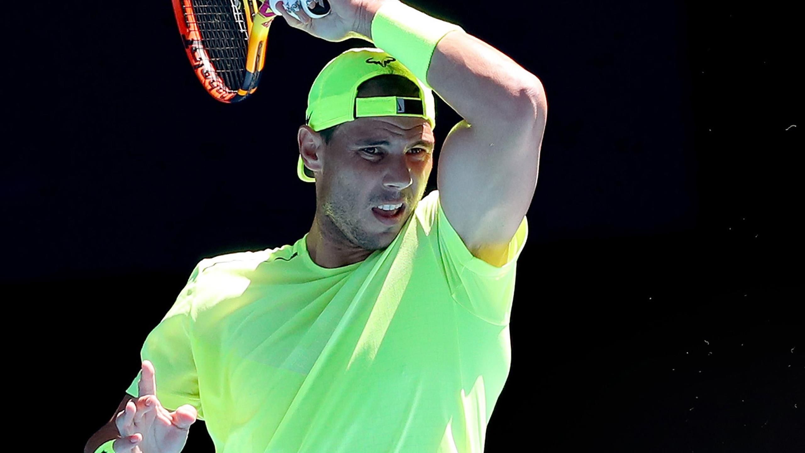 Rafael Nadal feels in good shape ahead of Australian Open 2023 defence despite injury concerns