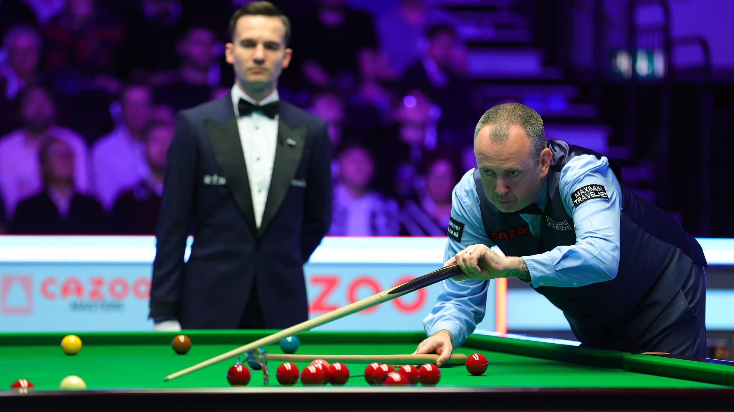 the masters snooker live stream