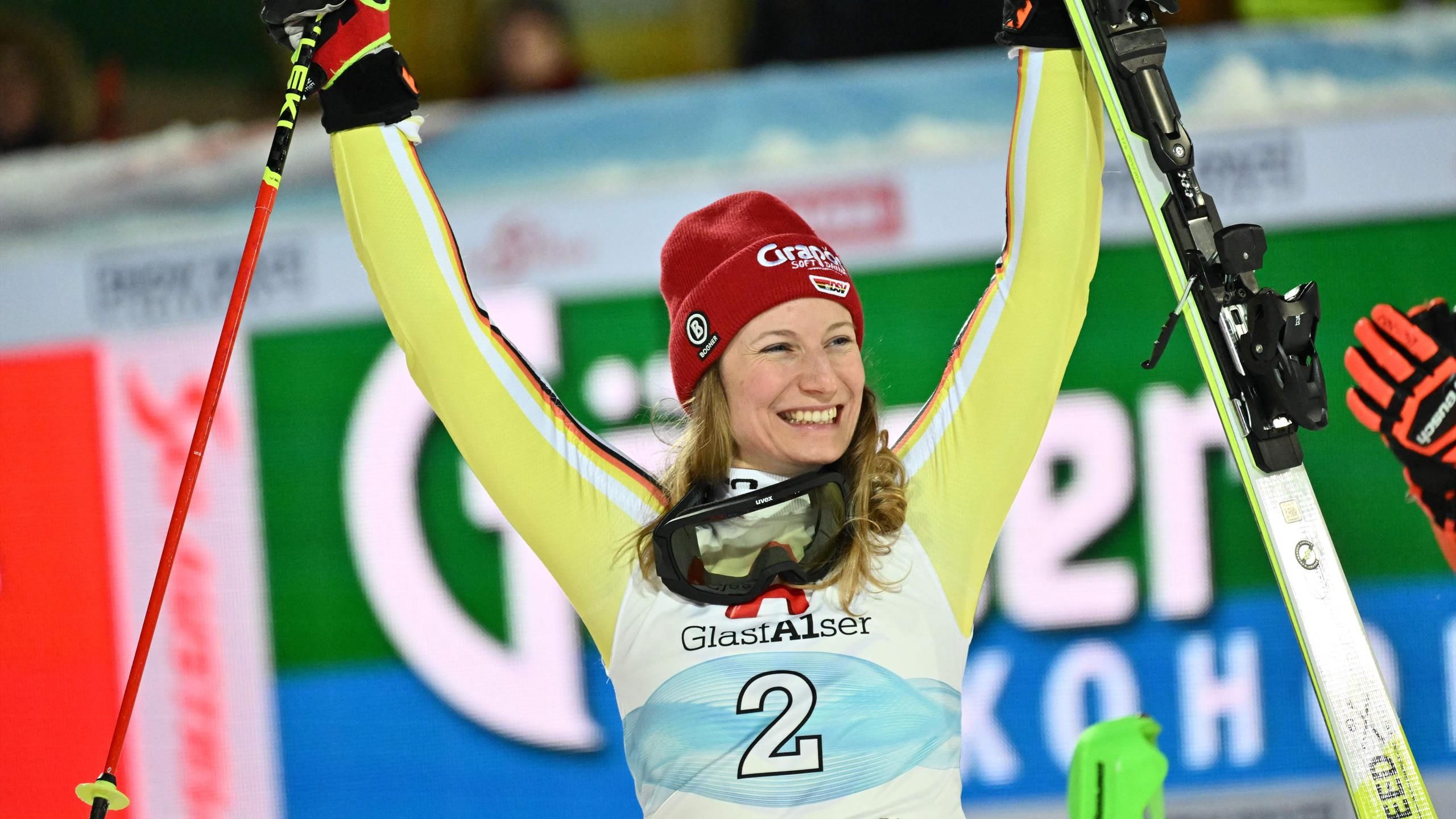Lena Dürr führt DSVDamen zu neuen Höhen Fritz Dopfer analysiert