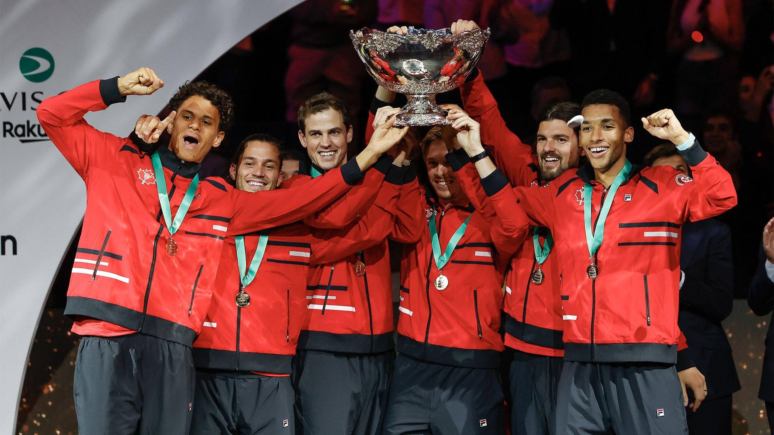 Copa Davis 2023 ¿Lo sabías? Así es Tennium, la empresa que sucede a