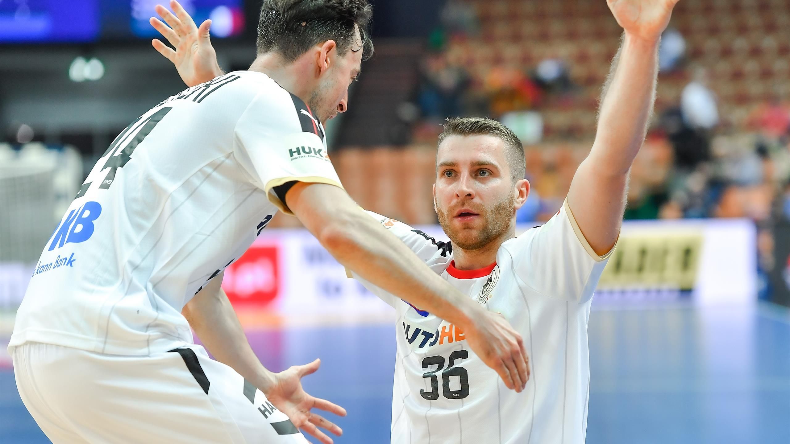 Handball-WM 2023 Deutschland - Serbien jetzt live im TV, Stream und Liveticker - Übetrragung aus Katowice