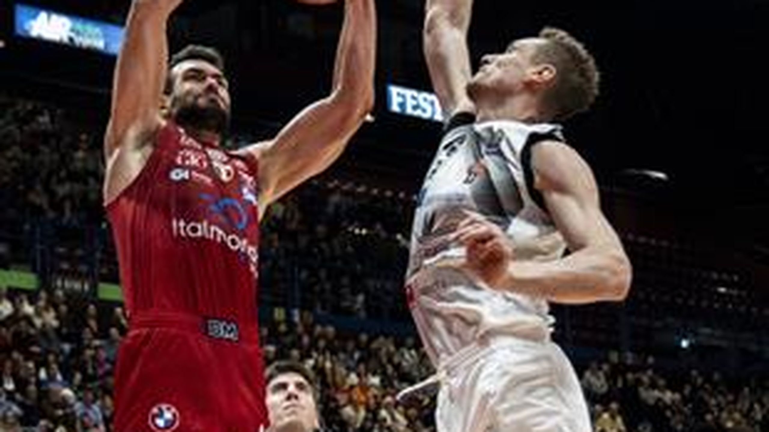 Olimpia Milano: ufficiale il rinnovo biennale di Pippo Ricci, ha ...