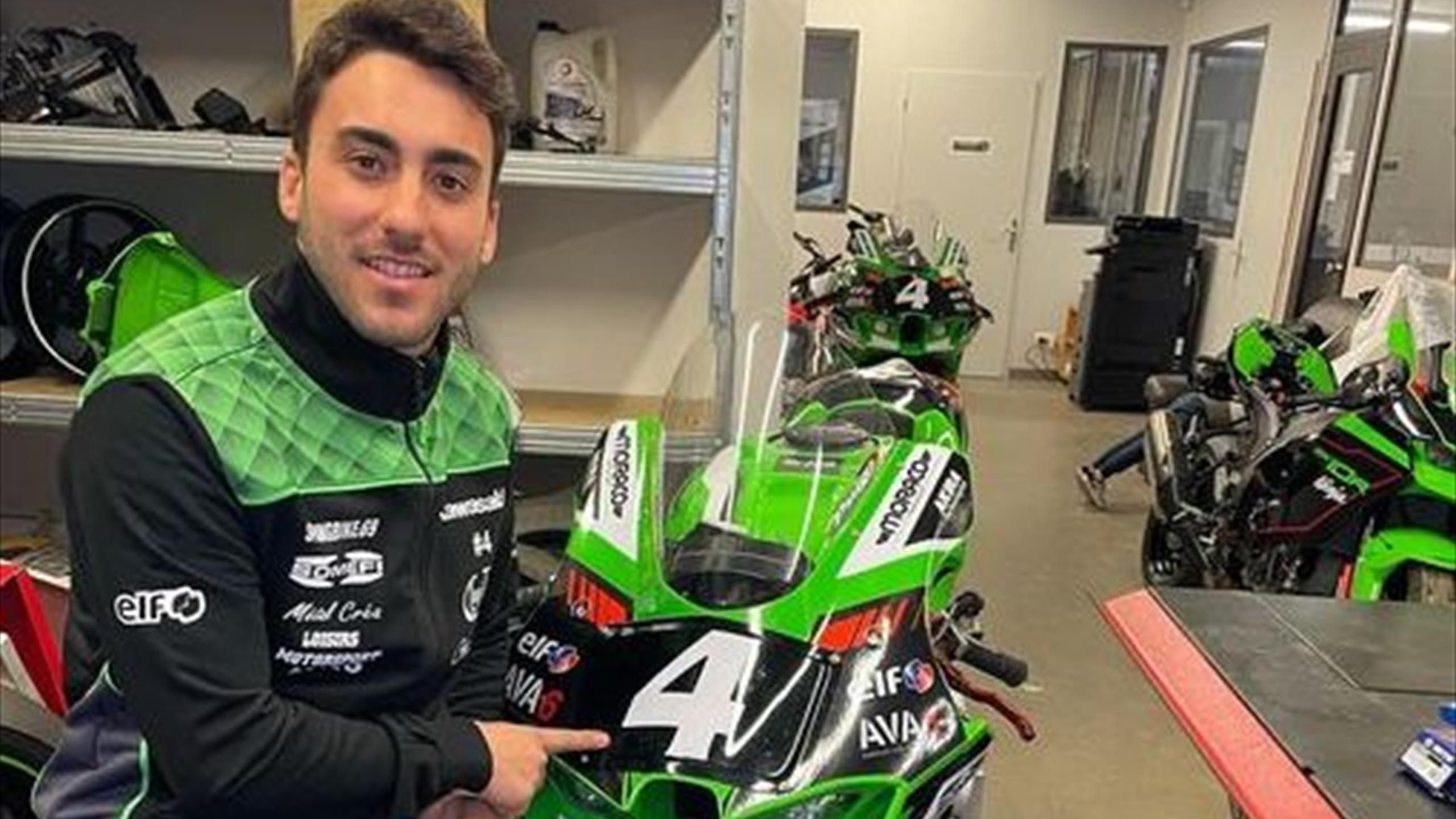 Tati Team Beringer Racing recruits EWC step-up superstars Clere and ...