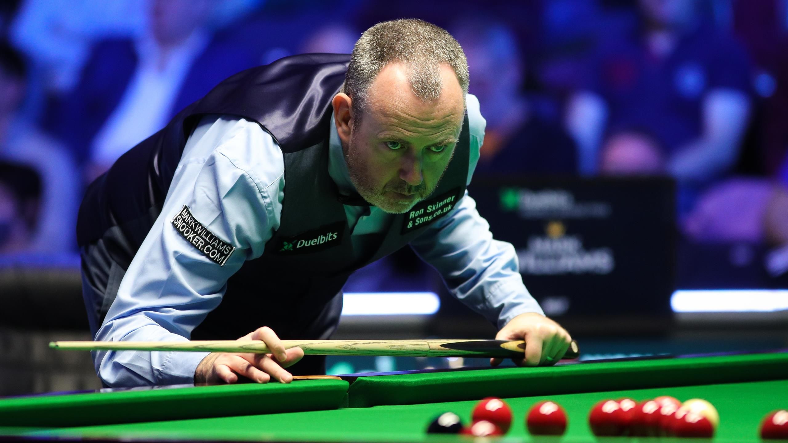 How to watch 2023 Snooker Shoot Out, draw, schedule and live stream with Mark Allen, Mark Williams playing