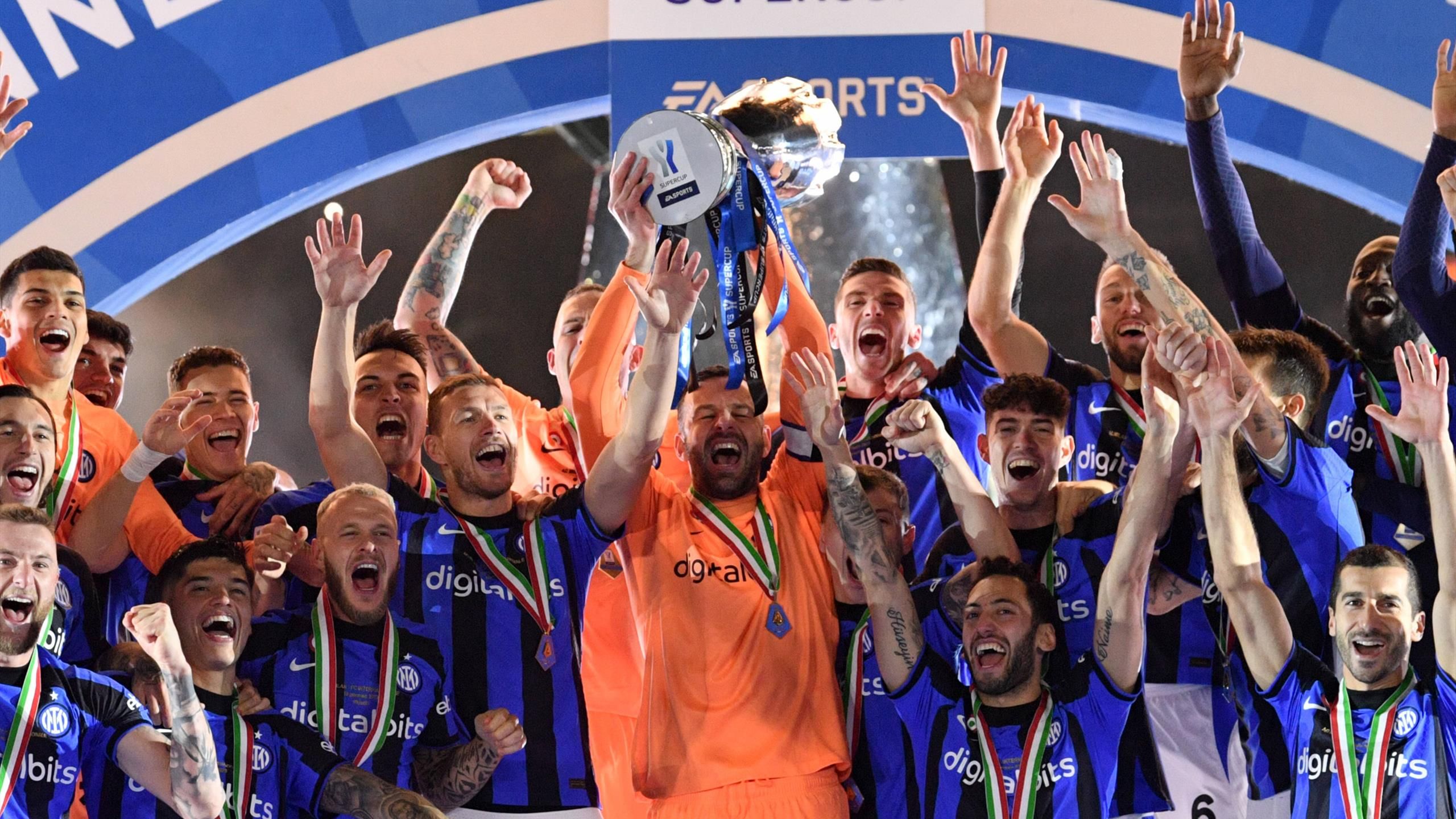 Napoli e Fiorentina pronte a “boicottare” la Supercoppa in Arabia?  Milan e Atalanta sono in pre-allerta