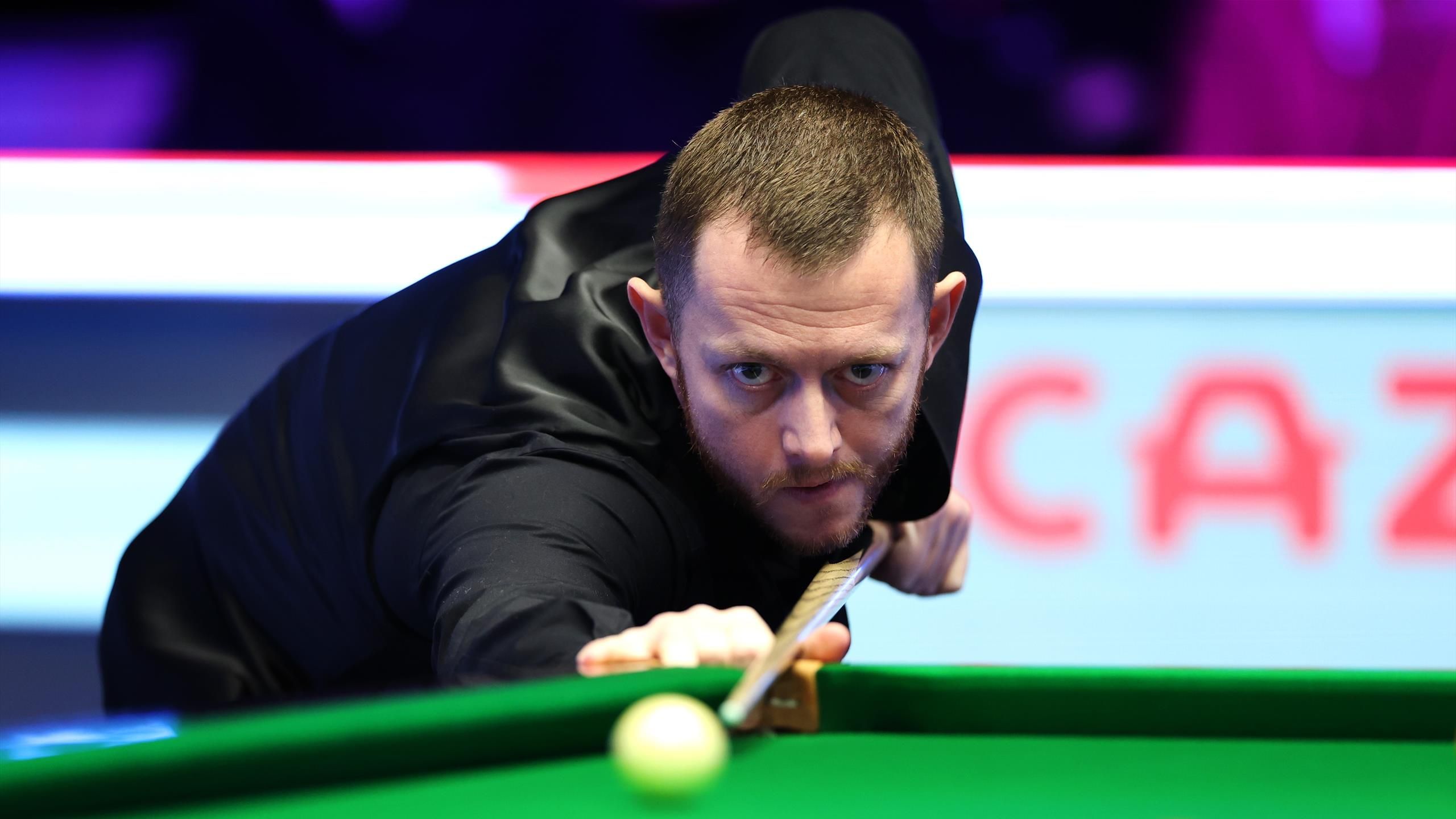 Who has qualified for Players Championship snooker? Will Ronnie OSullivan and Mark Williams play?