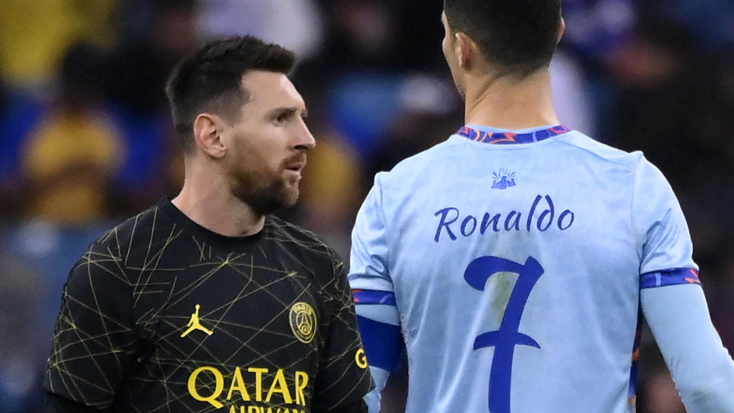 FIFA 23 announces its 23 best players The end of Messi and Cristiano  Ronaldo?