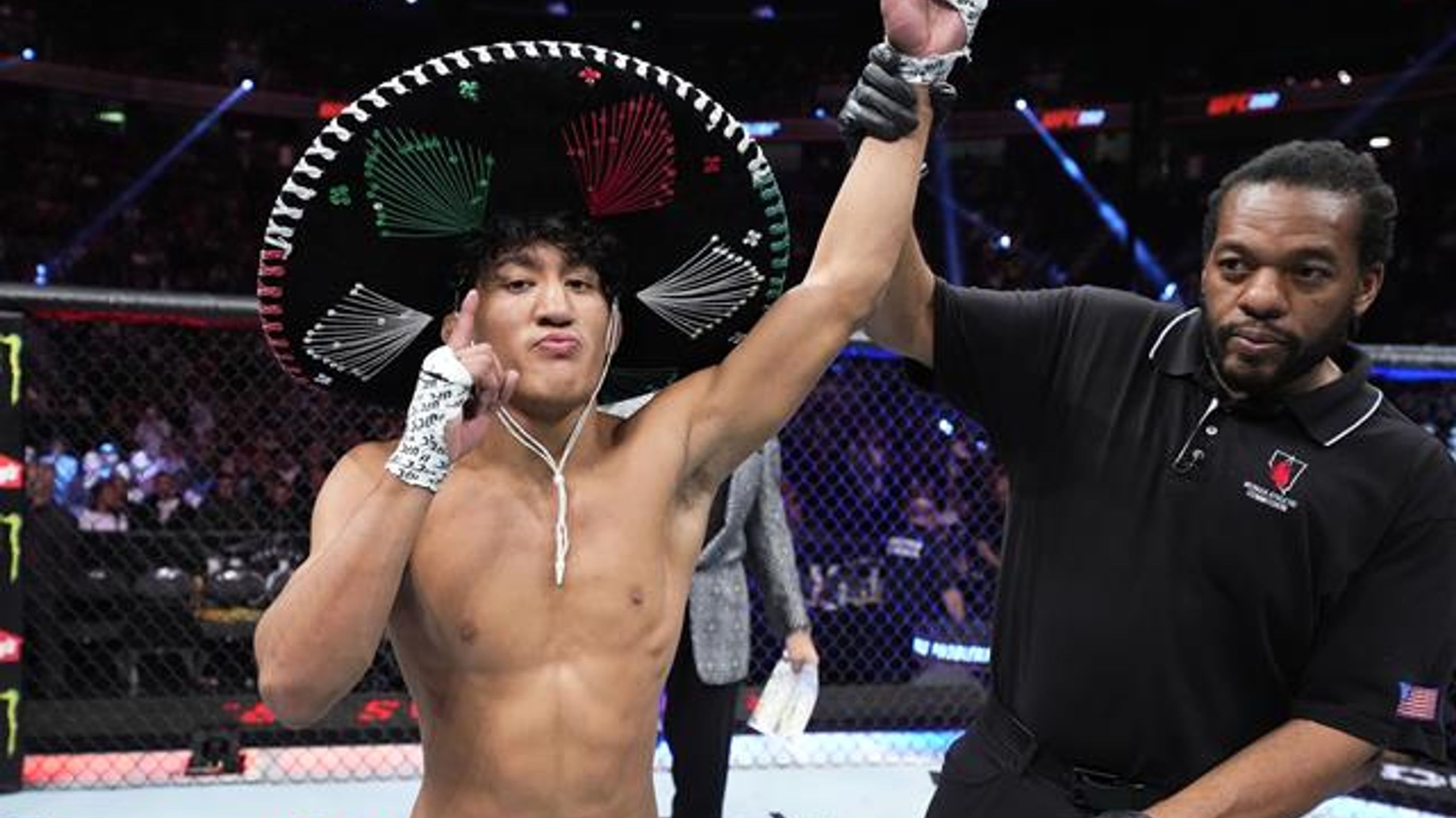 Il futuro delle MMA passa dal Messico: perché la UFC punta forte su ...