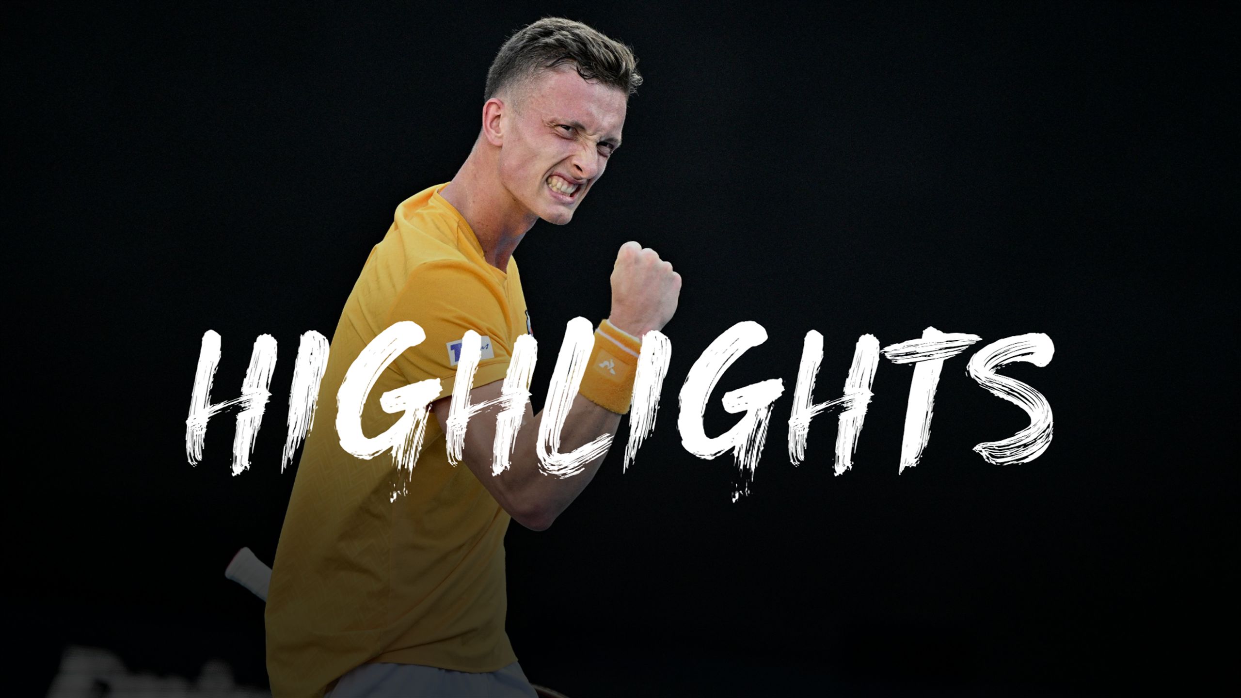 Australian Open 2023 Highlights Britains Cameron Norrie Comes Up