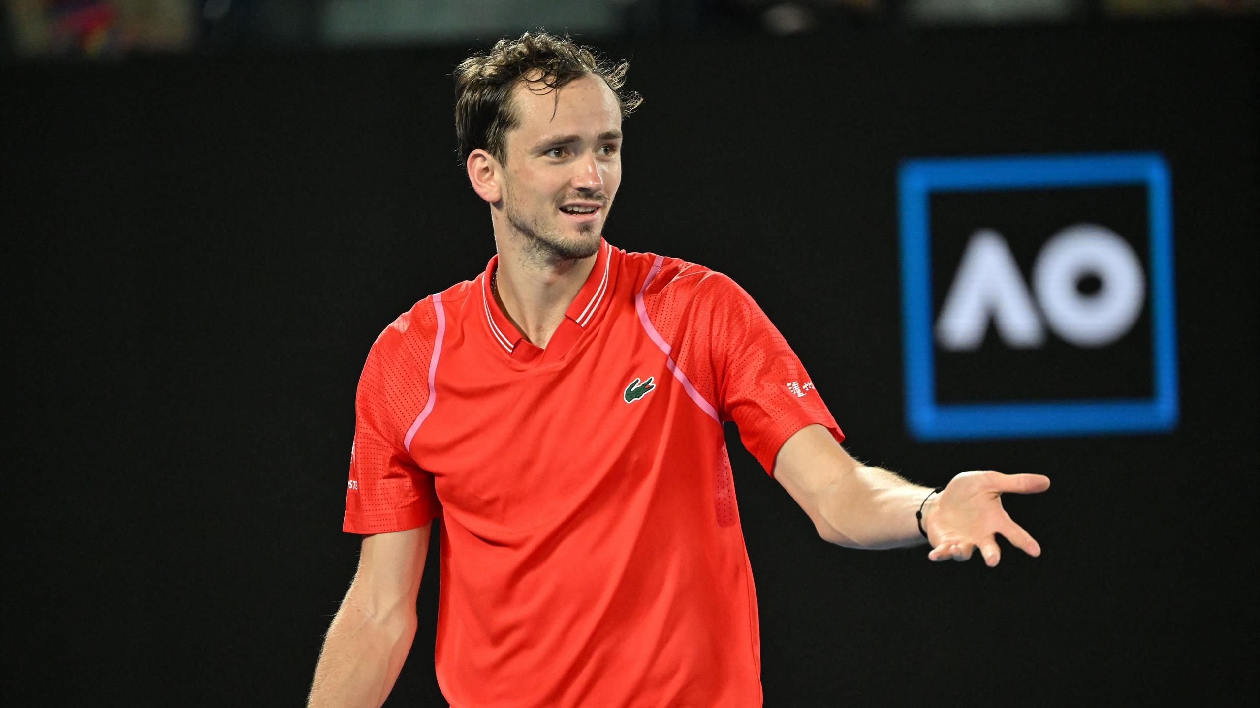 Daniil Medvedev victim of latest Australian Open upset as Sebastian Korda powers through to next round