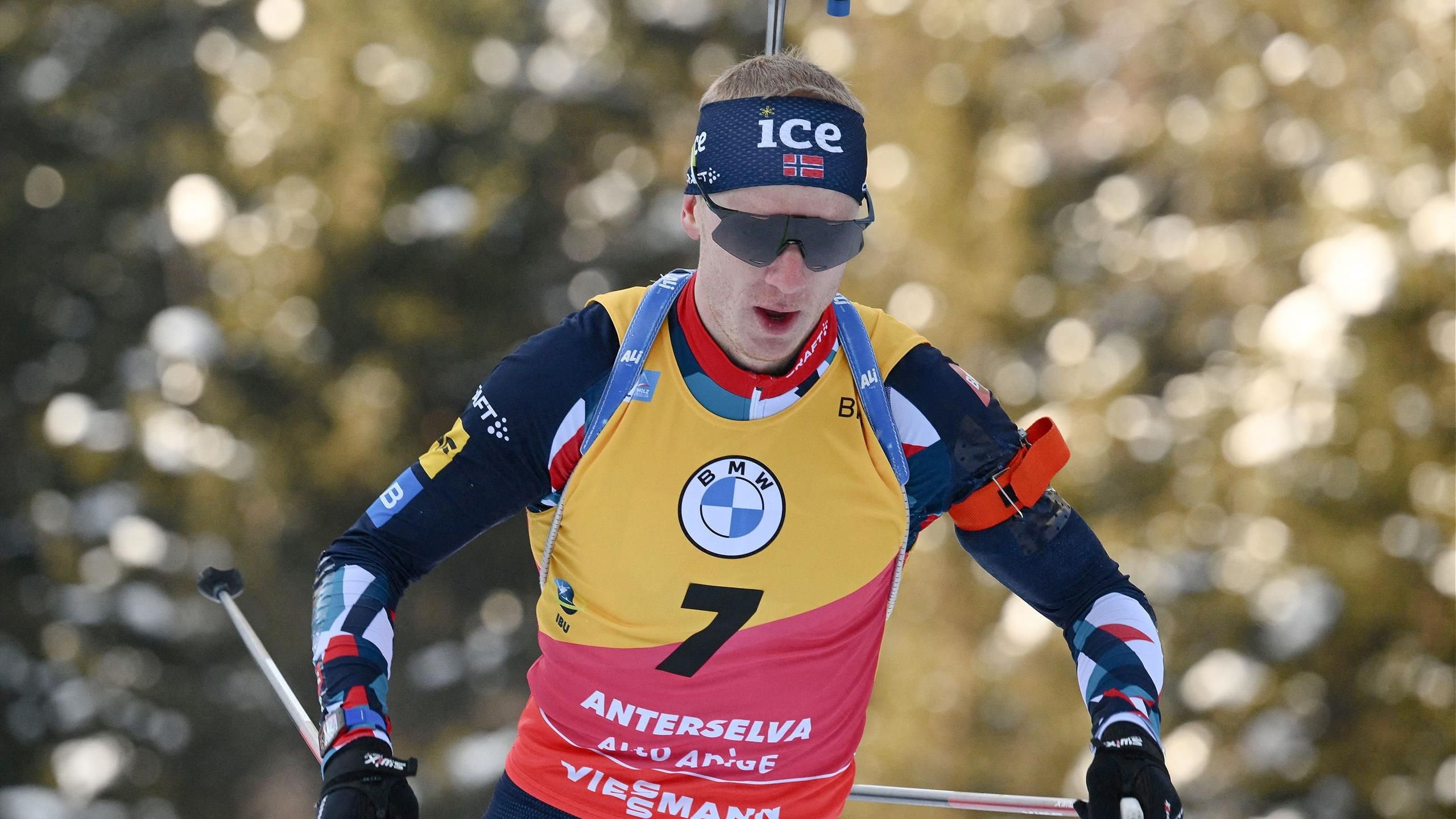 Biathlon World Championships 2023 How to watch, full schedule and can anyone stop Johannes Thingnes Boe?
