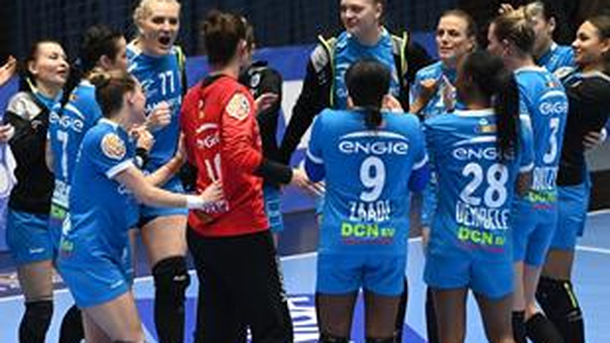 CSM București și-a aflat adversara din sferturile de finală ale Ligii ...