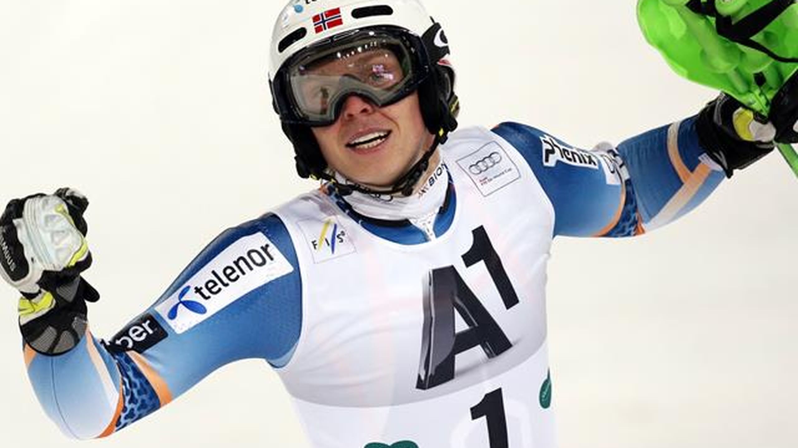 Kristoffersen tilbake der det hele startet: – Han er en Schladming ...
