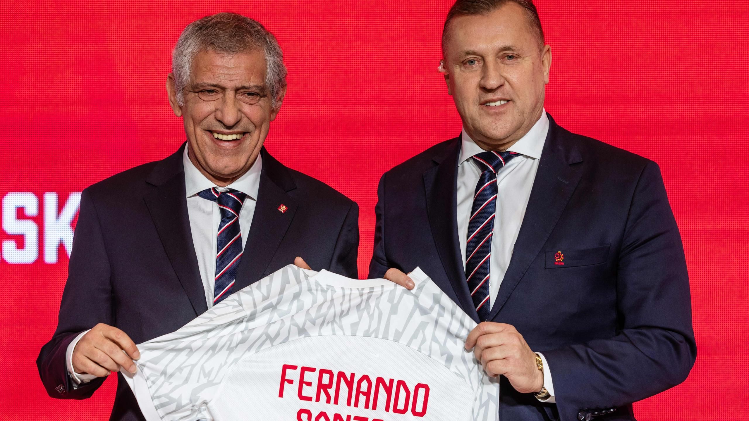 Fernando Santos übernimmt polnische Nationalmannschaft - Portugiese soll Polen zur EM 2024 führen