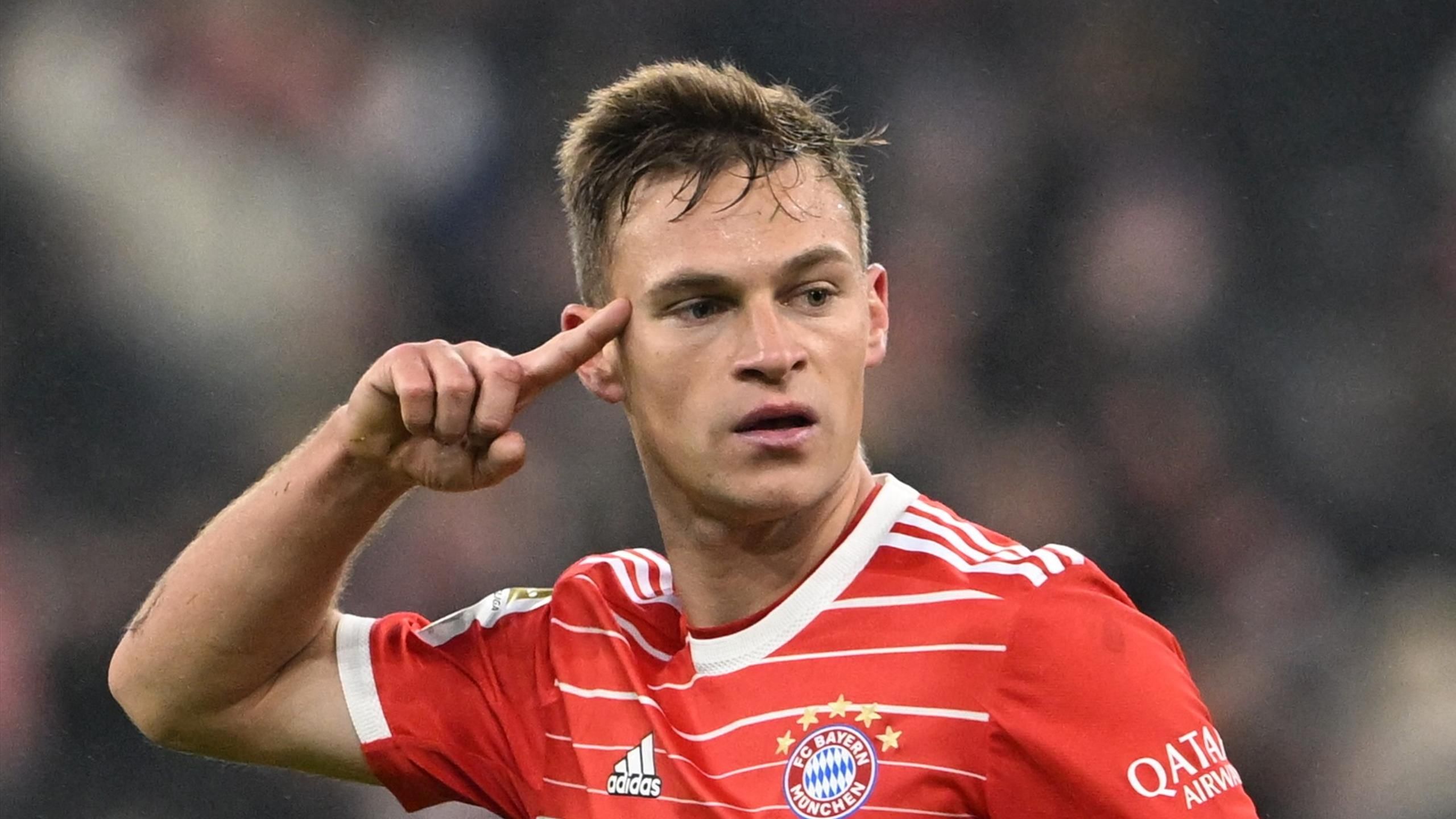 Bayern Munich 1 1 FC Koln Late Joshua Kimmich Stunner Rescues Point 