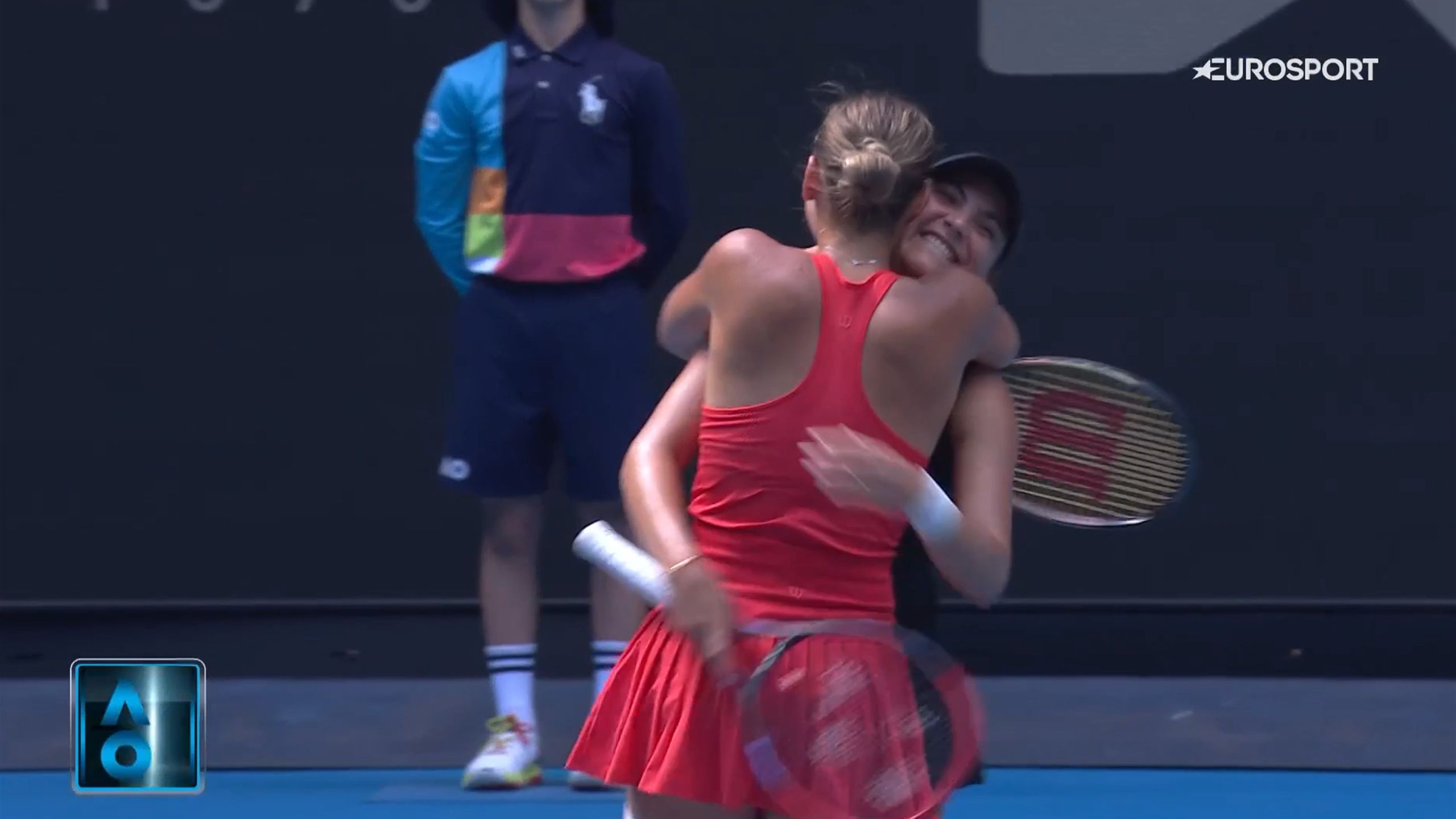 Gabriela Ruse și Marta Kostyuk Sunt în Semifinale La Australian Open 2023 Performanță 4365