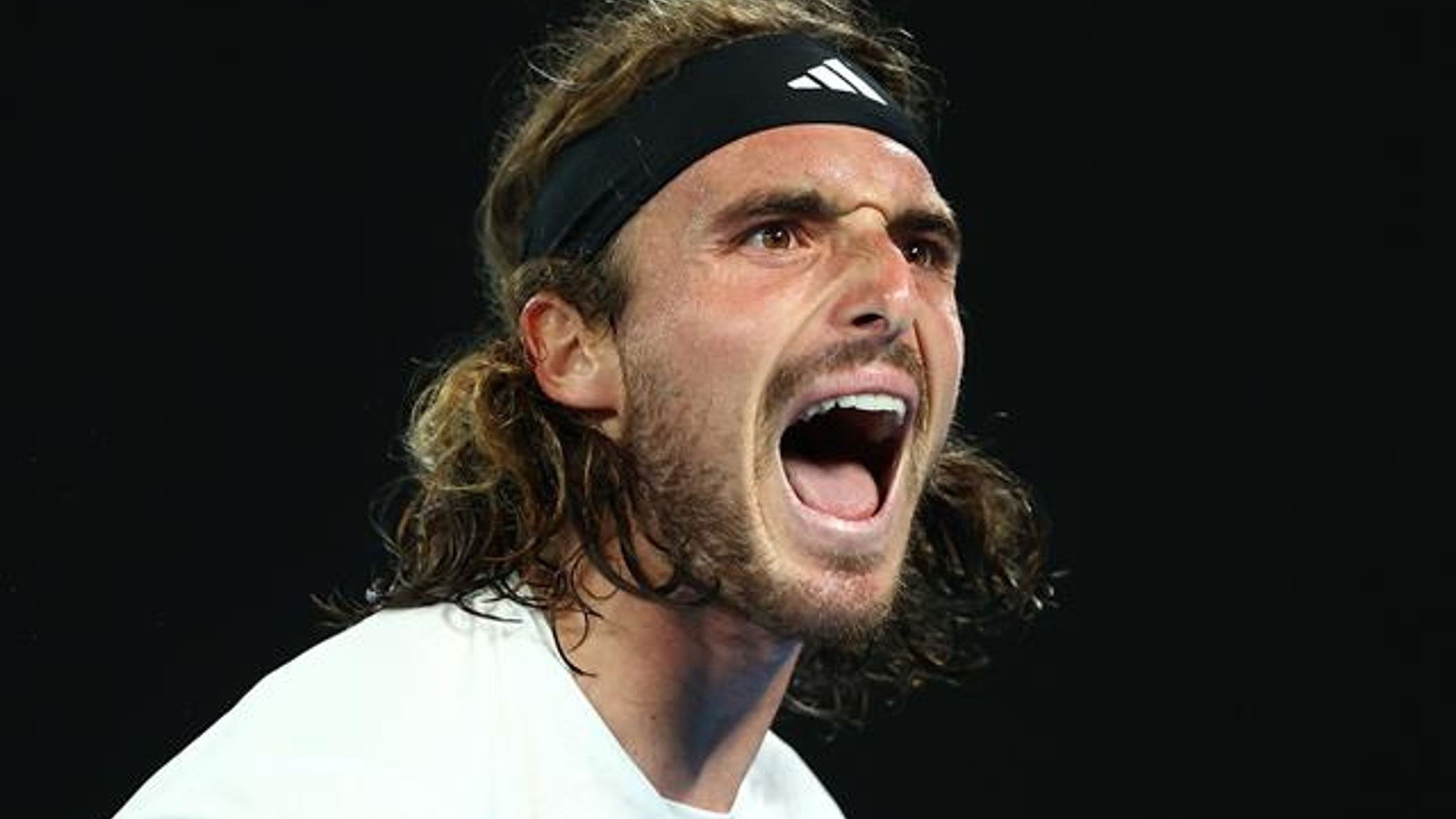 Australian Open 2023 - John McEnroe lobt Stefanos Tsitsipas: 