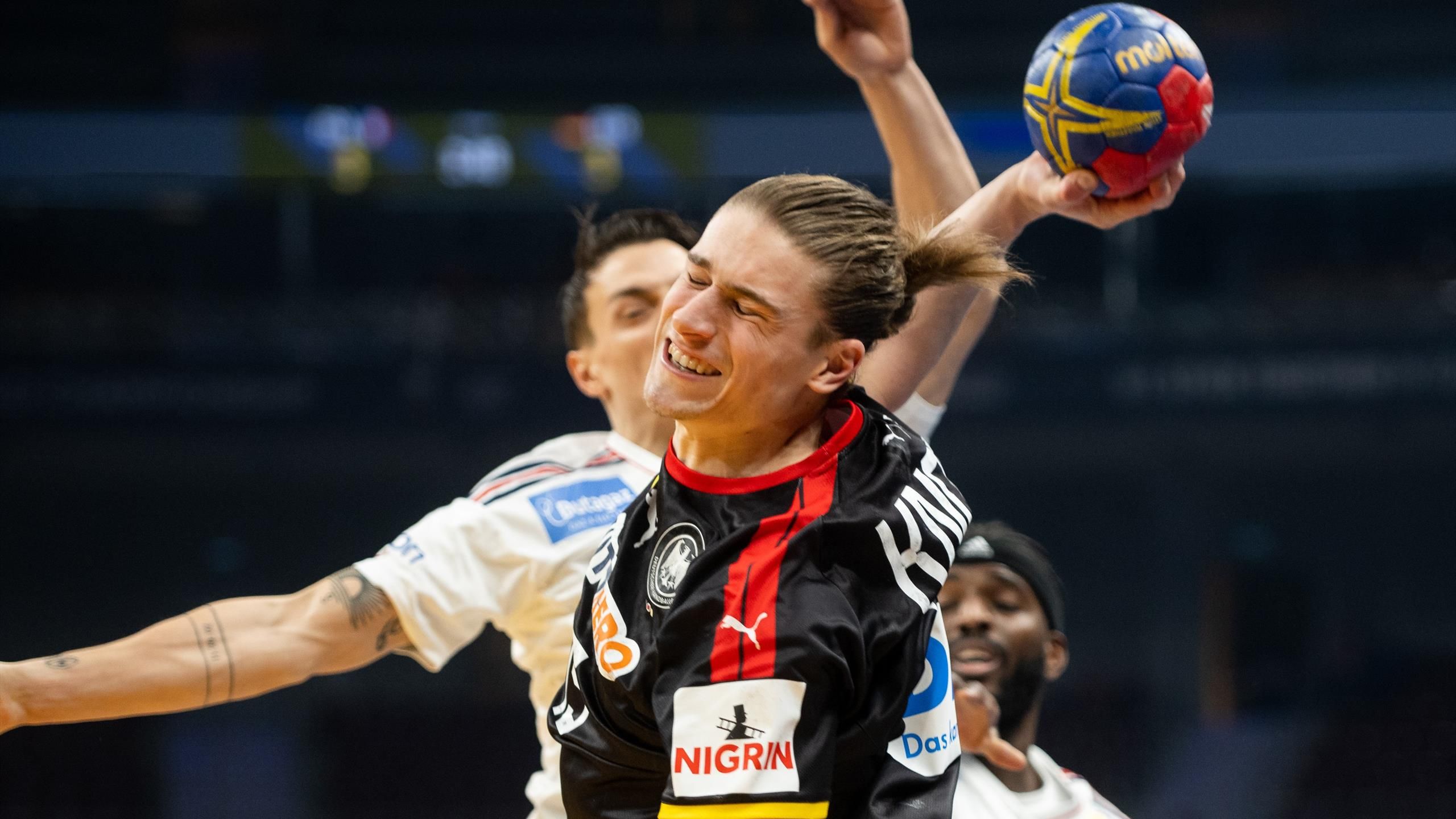 Handball-WM 2023 Deutschland verliert Viertelfinale gegen Frankreich - so lief das Spiel