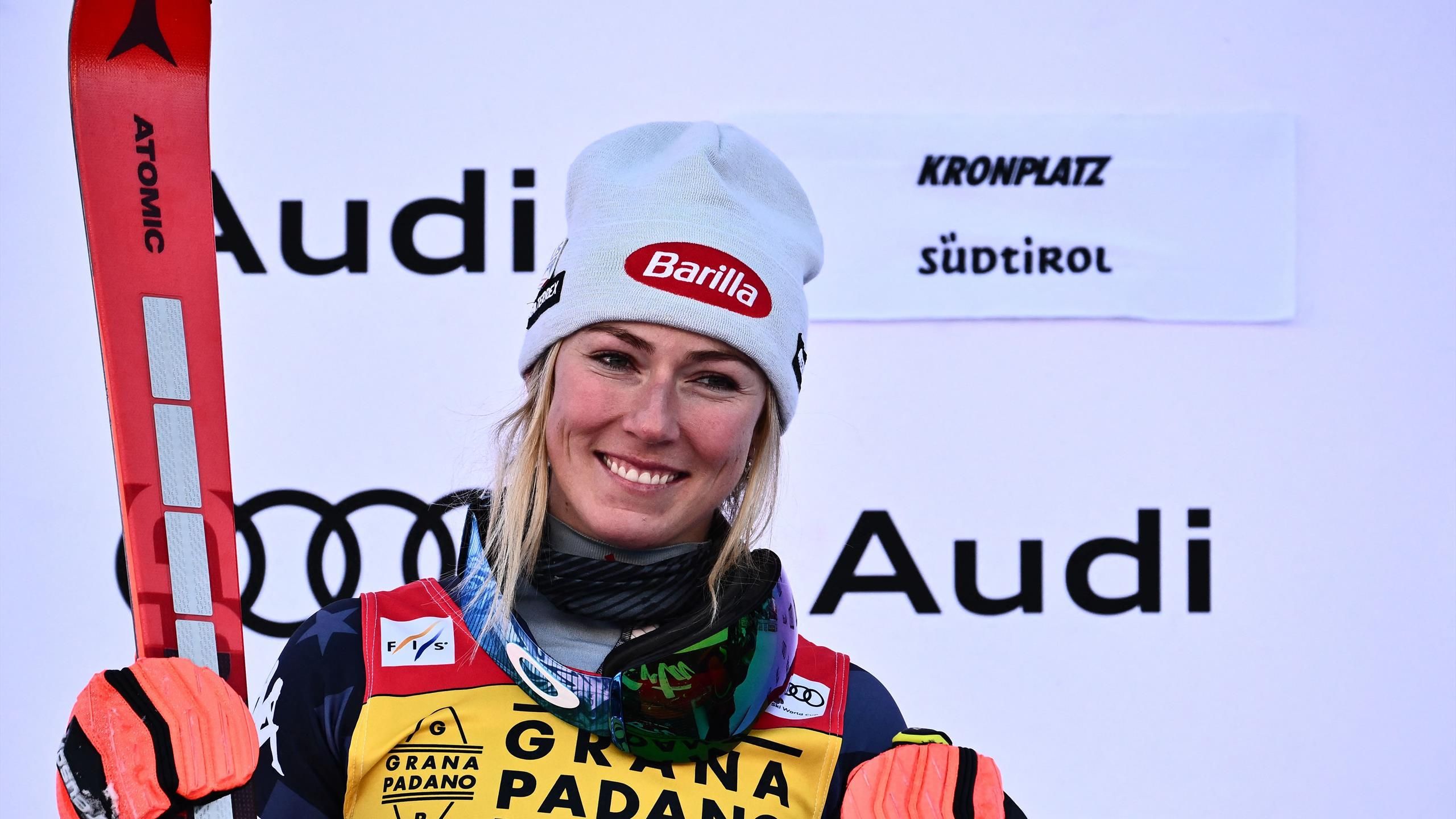 Mikaela Shiffrin unable to comprehend GOAT status after breaking ...