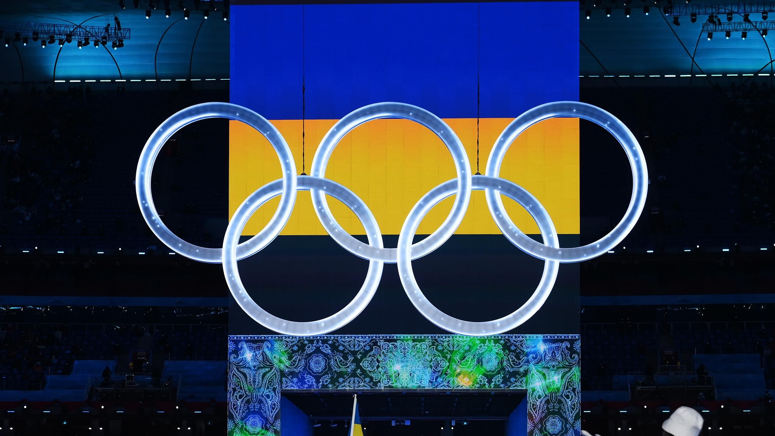 Ukraine droht mit Boykott der Olympischen Spiele 2024 Teilnahme
