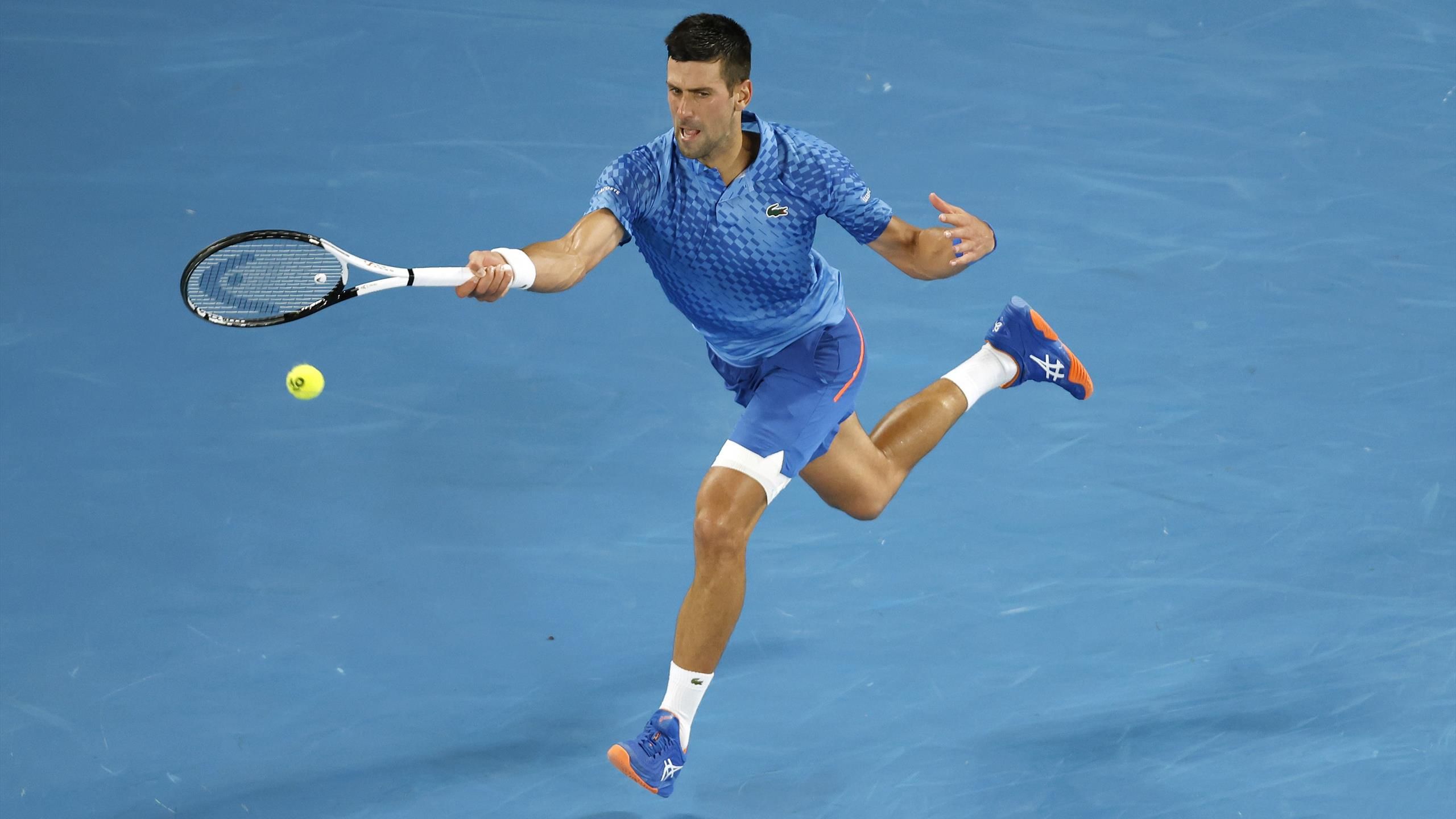 Australian Open Übertragung Herren-Finale Djokovic - Tsitsipas heute live im TV und im Livestream