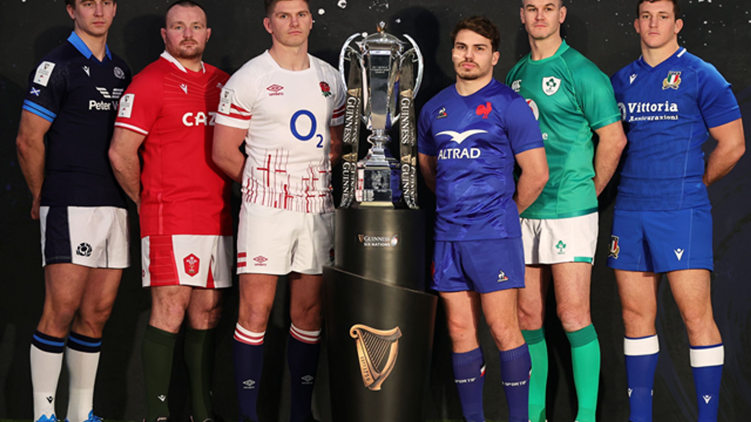 Le 5 domande al torneo: da Ange Capuozzo protagonista all'Irlanda ...