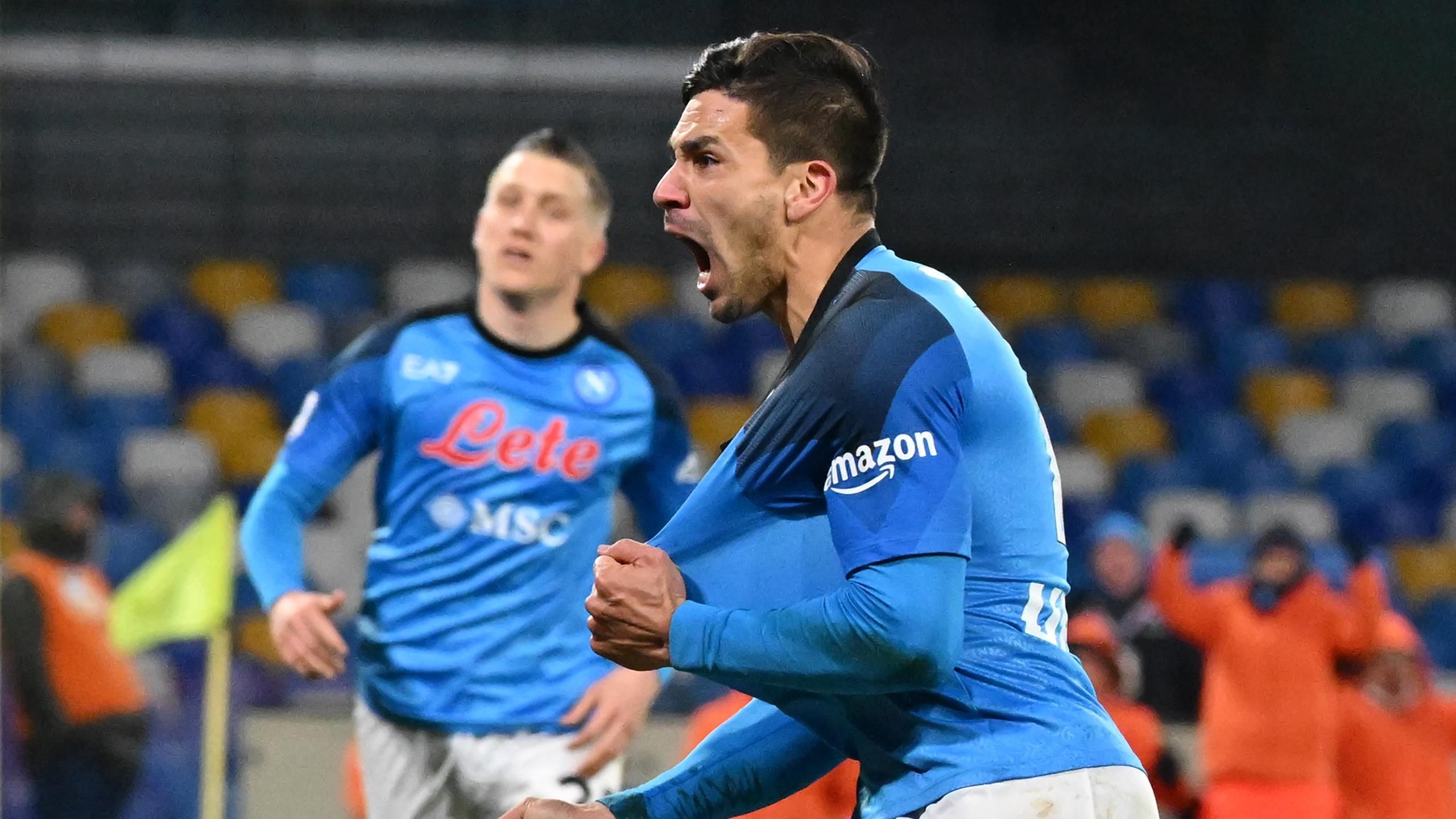 AS Roma 2 - 0 Napoli : Le capitaine lance la Roma vers la victoire