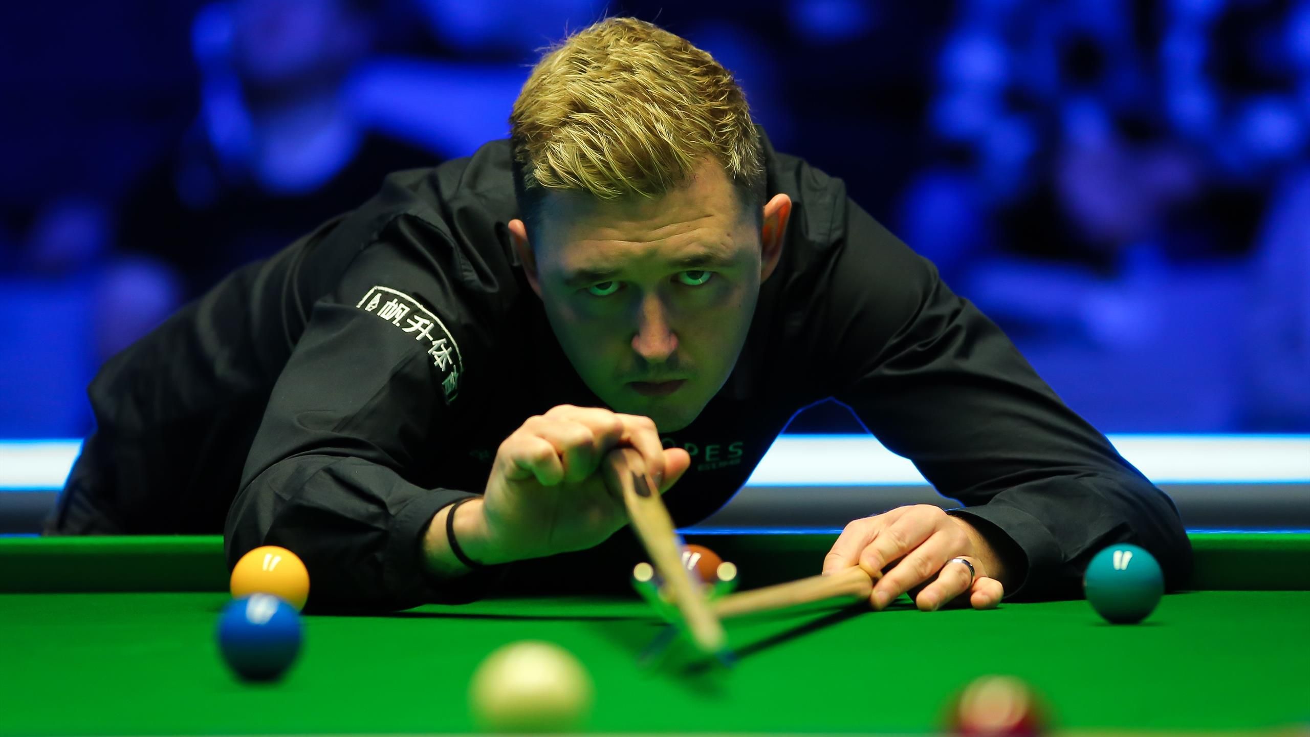 Kyren Wilson could face fine for outburst after defeat to Shaun Murphy at Players Championship