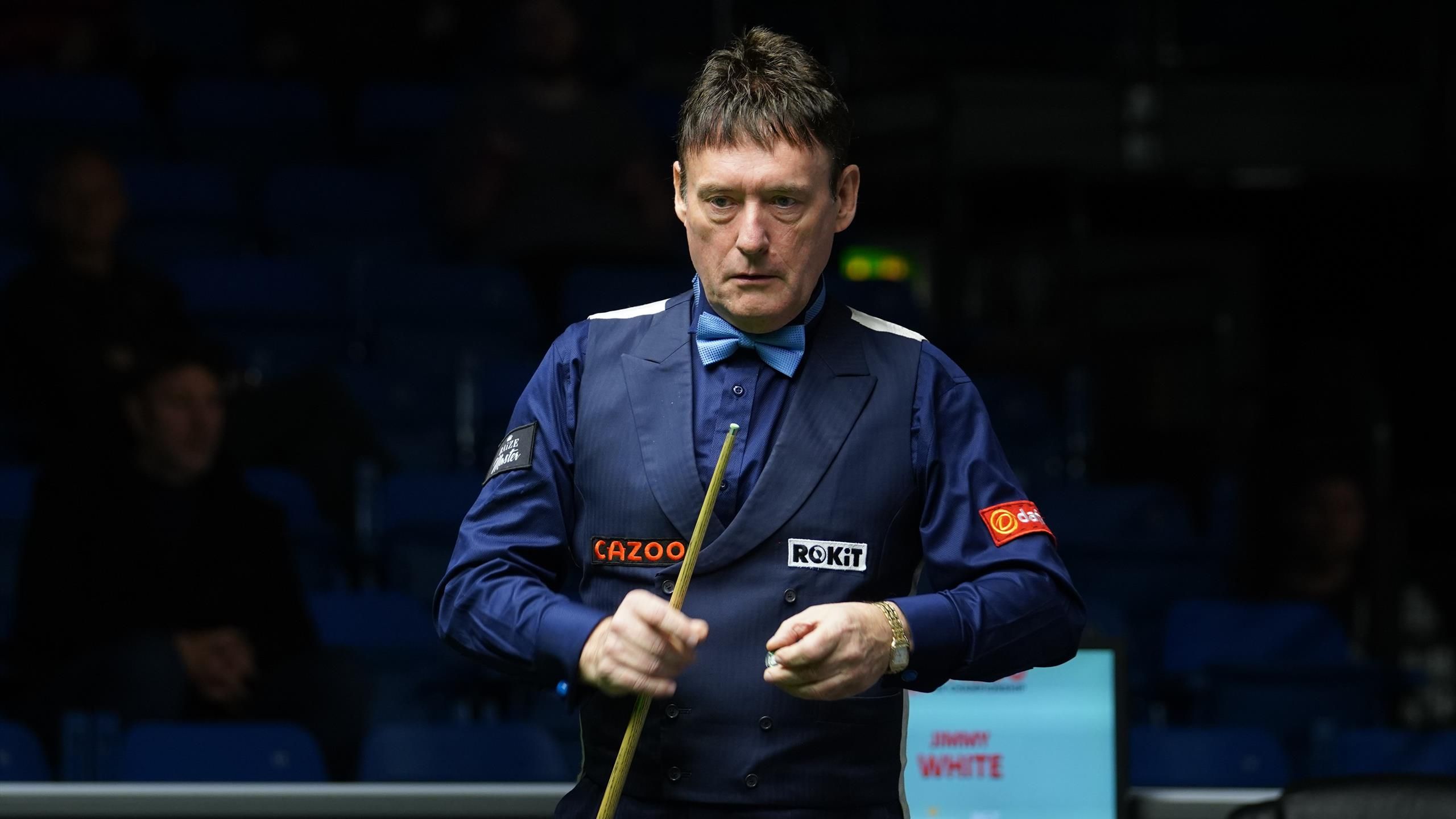 German Masters 2023 as it happened - Jimmy White sets up Jack Lisowski clash after Kyren Wilson wins
