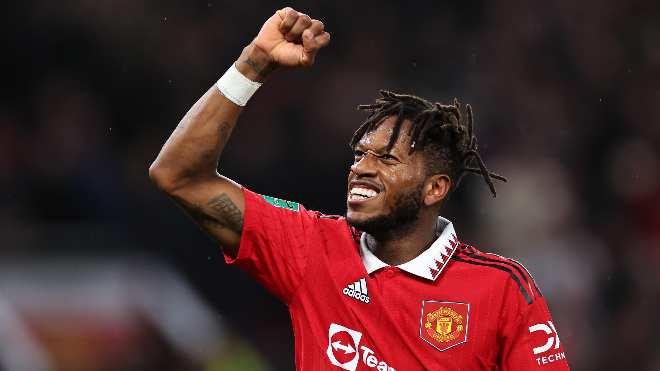 Fred completes move from Manchester United to Fenerbahce - 'Today ...