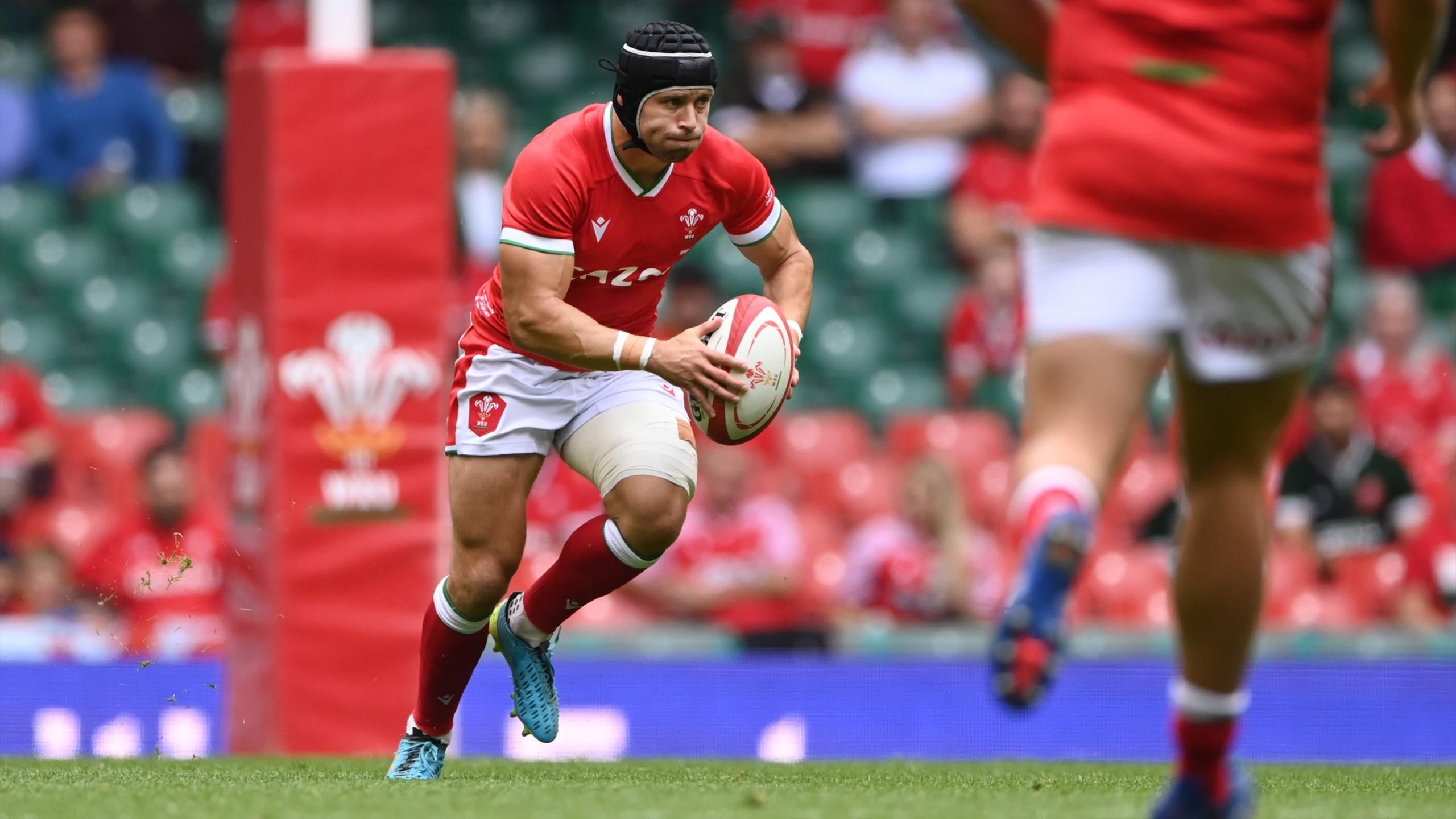 Tournoi des six nations: le Gallois Halfpenny finalement absent contre