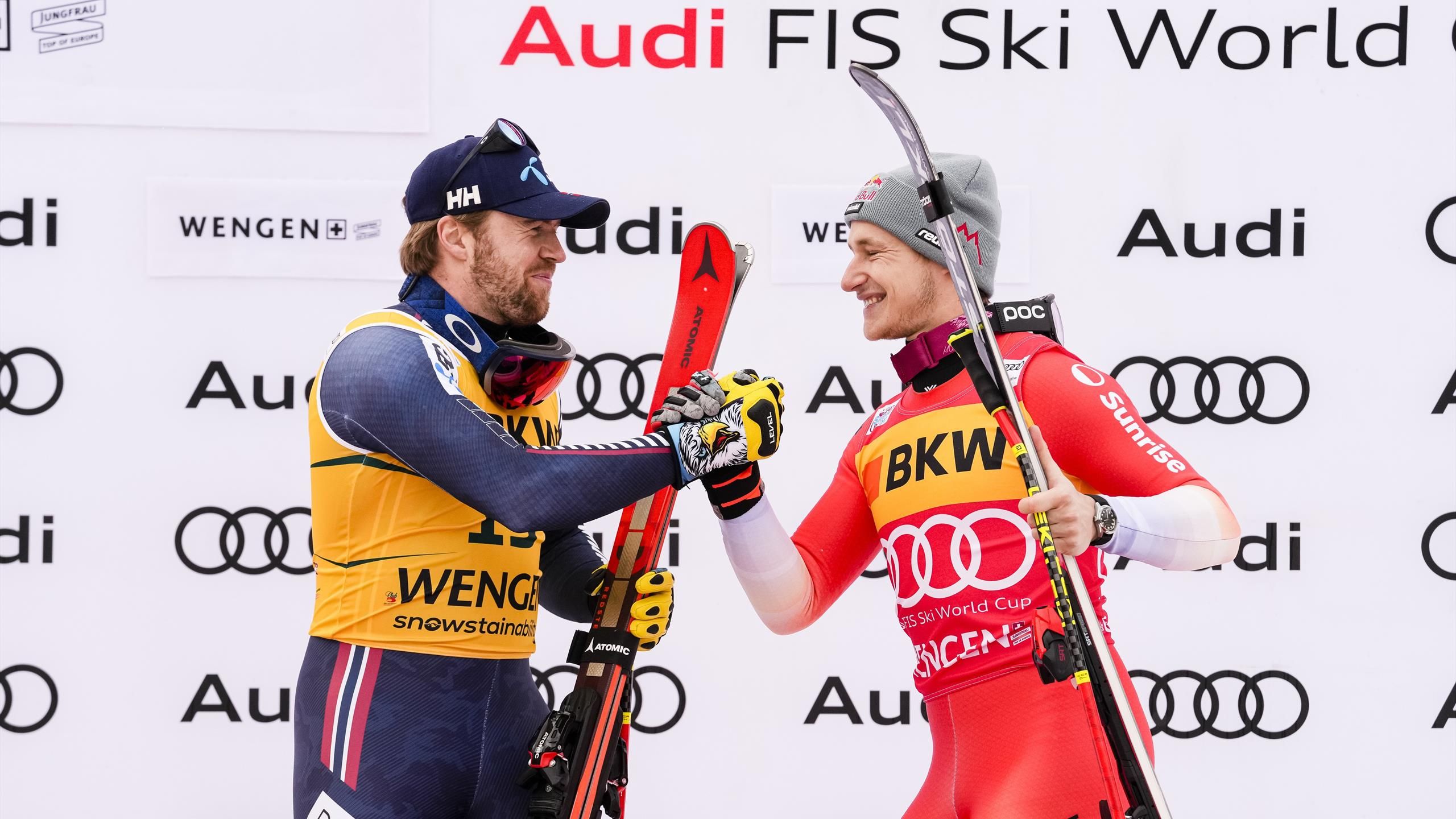 Alpine Skiing World Championships Francesca Marsaglia predicting 'the