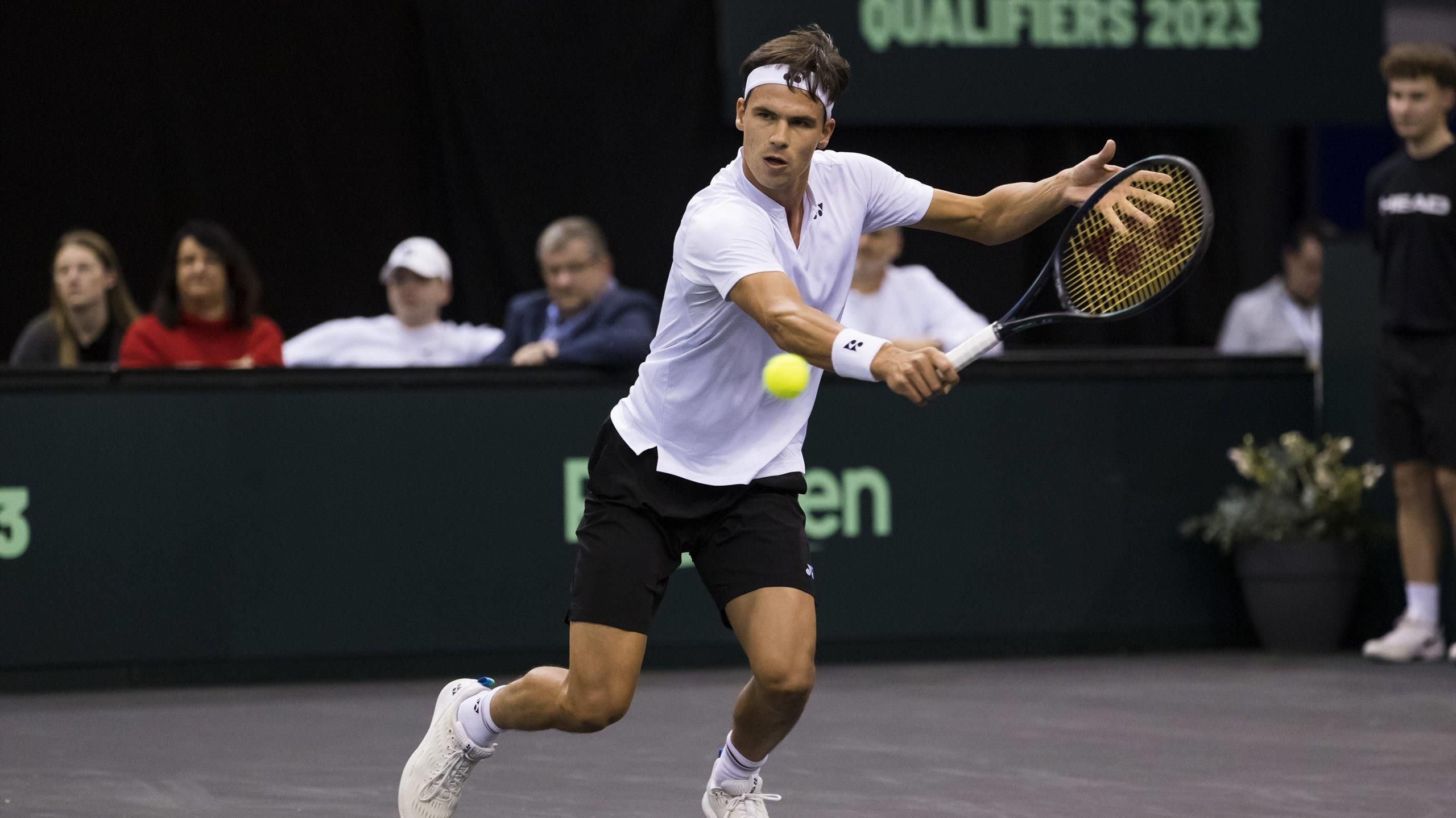 Davis Cup Deutschland um Alexander Zverev verpasst Finalrunde trotz