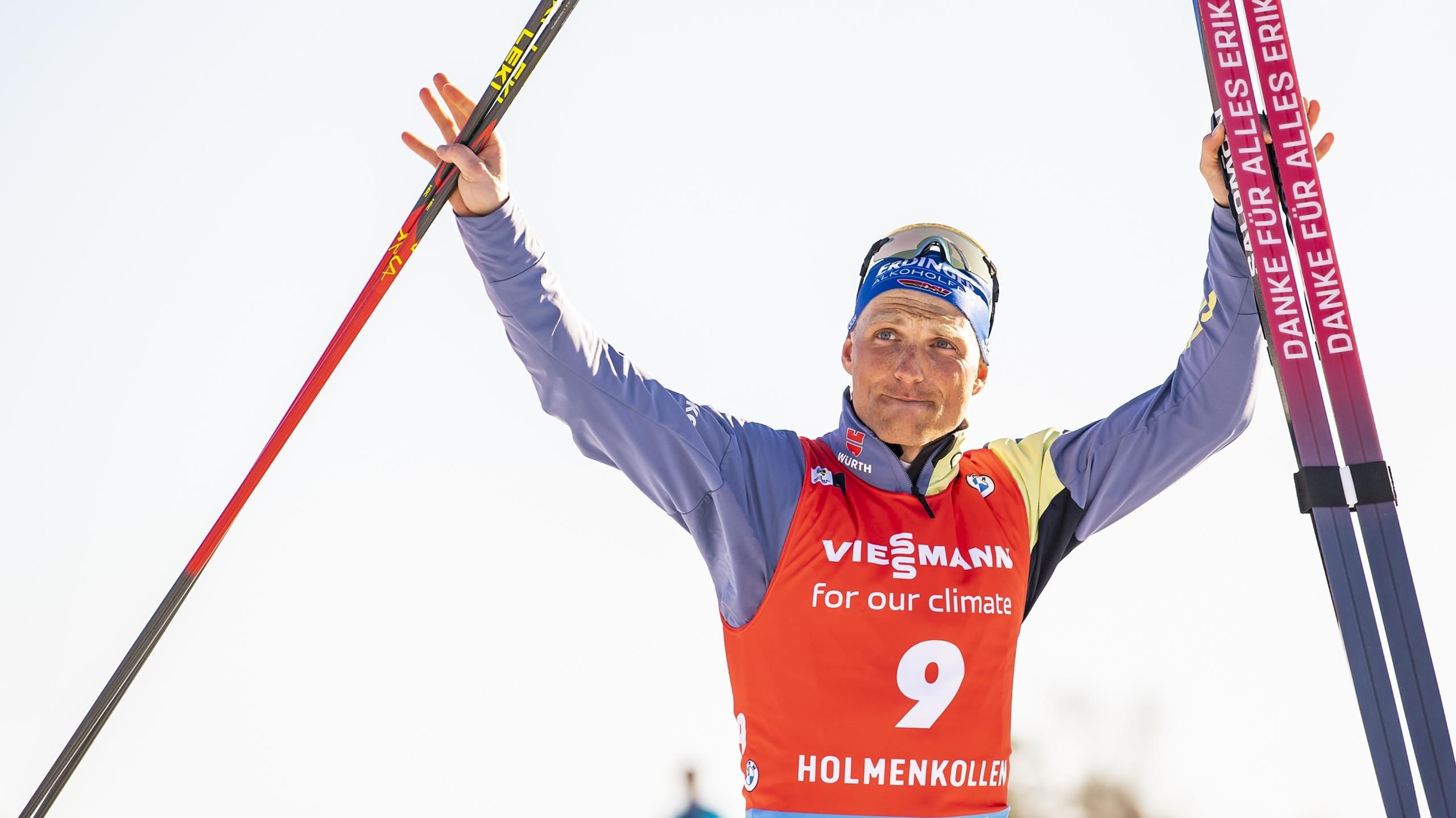 Biathlon-WM - Erik Lesser vor Auftakt in Oberhof im Exklusiv-Interview ...