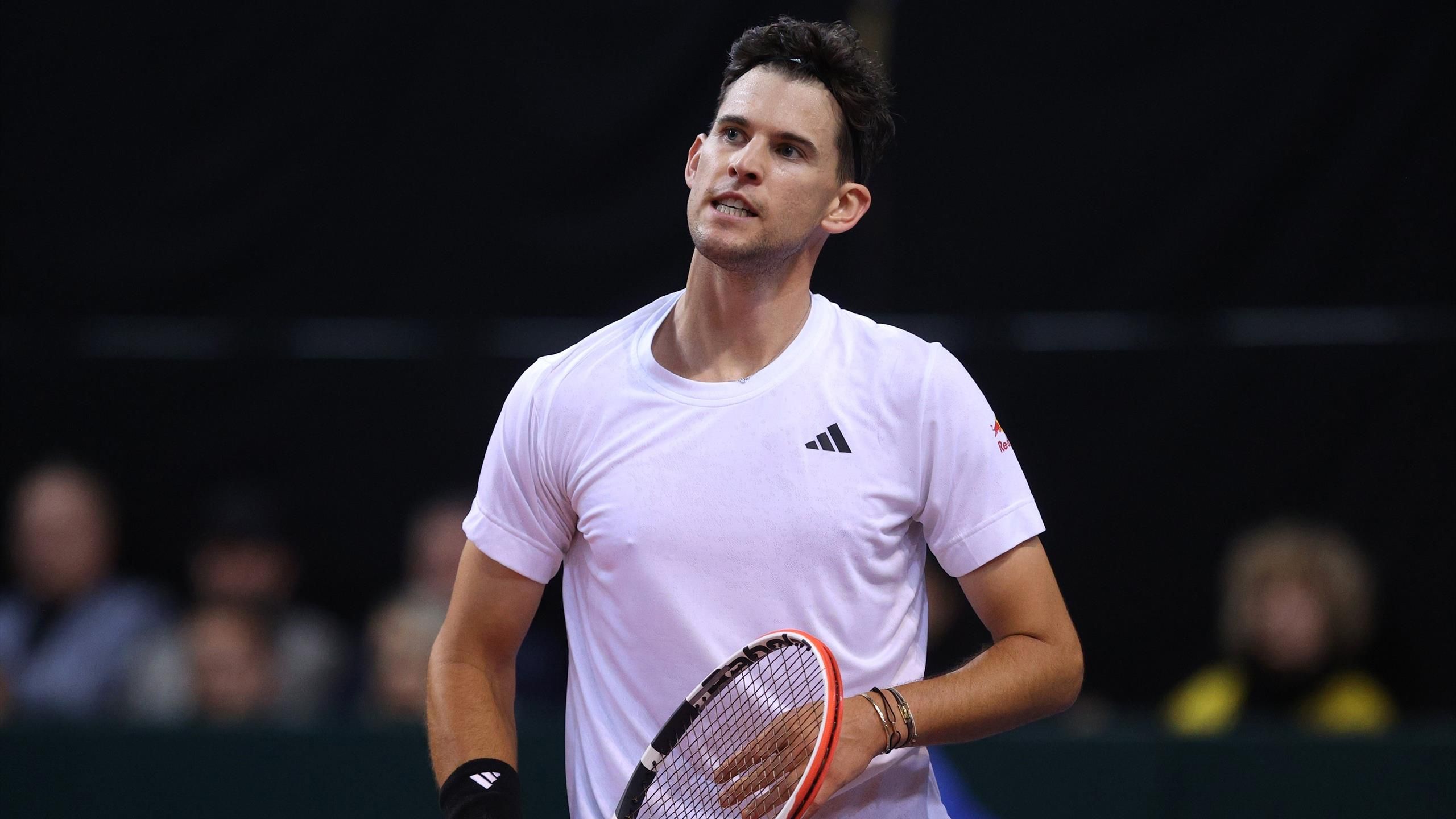Thiem faces possibility of 9-year ATP rankings low before Roland