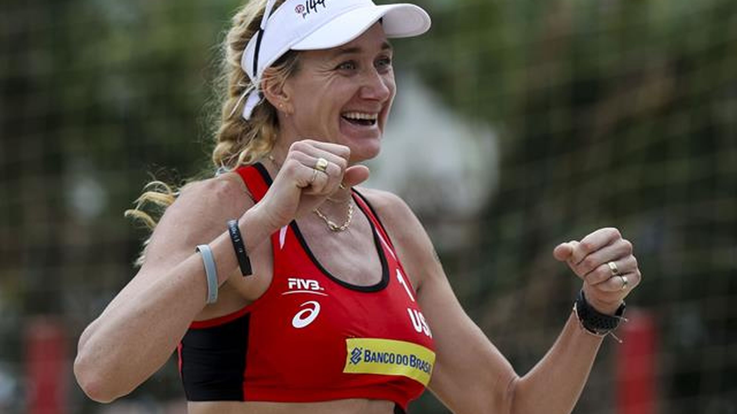 Beach Volley - Incredibile Kerri Walsh Jennings! Ritorna sulla sabbia ...