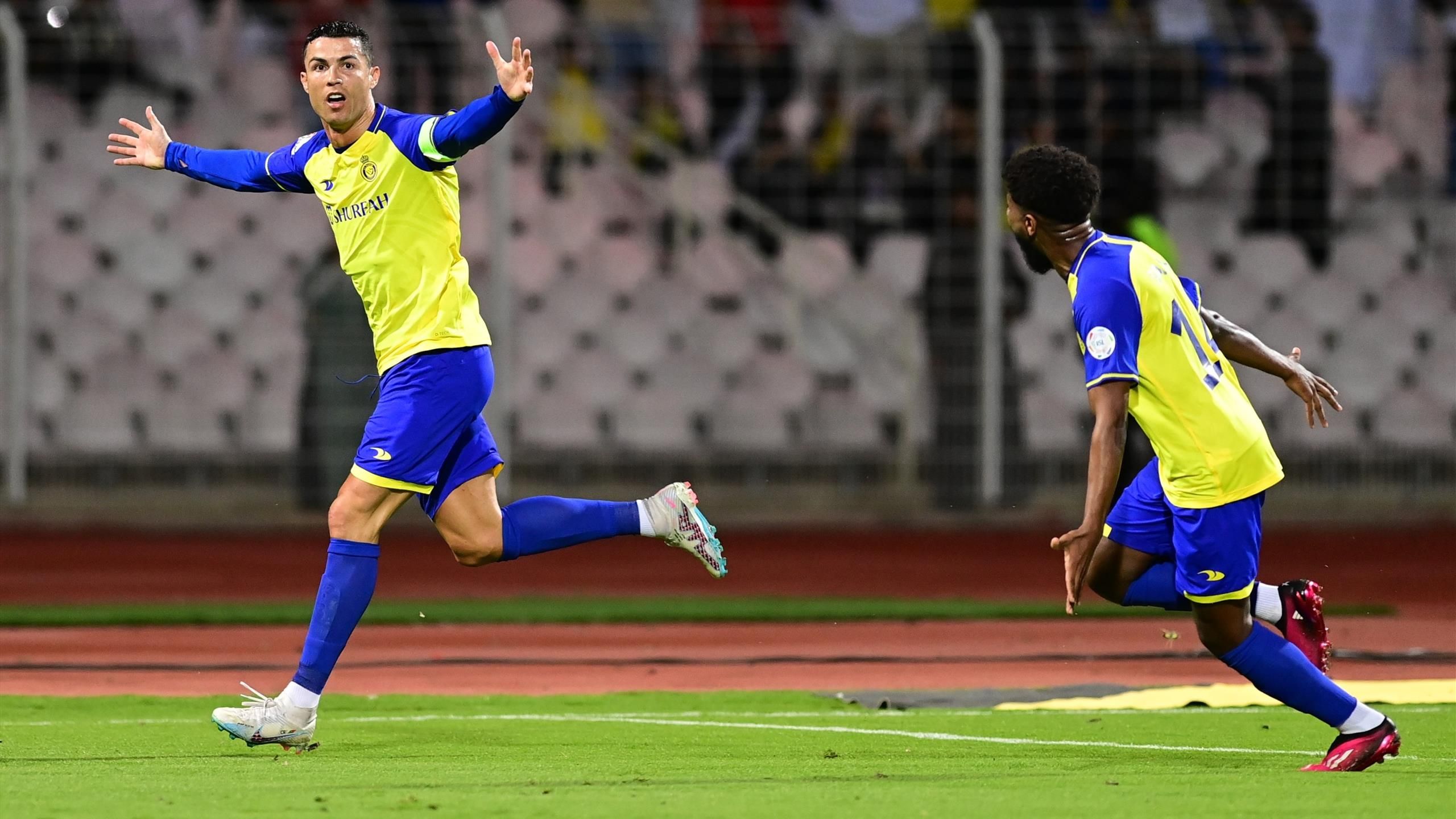 Cristiano Ronaldo glänzt bei Sieg von Al-Nassr mit Viererpack - CR7-Show gegen Al-Wehda