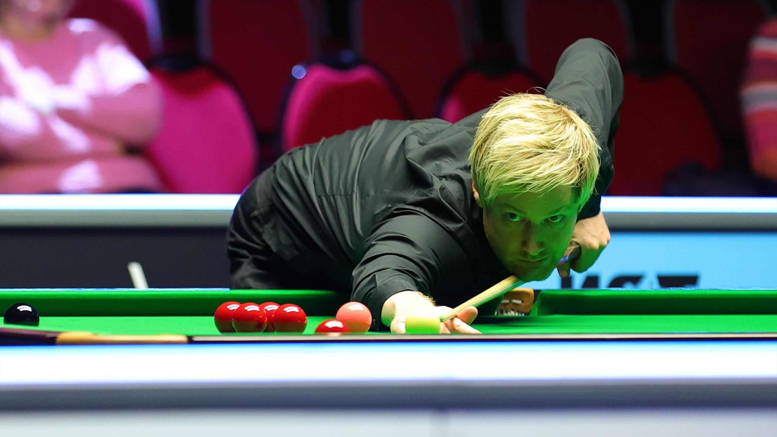 World Snooker Championship 2023 Why Neal Foulds is already tipping Neil Robertson for Crucible glory