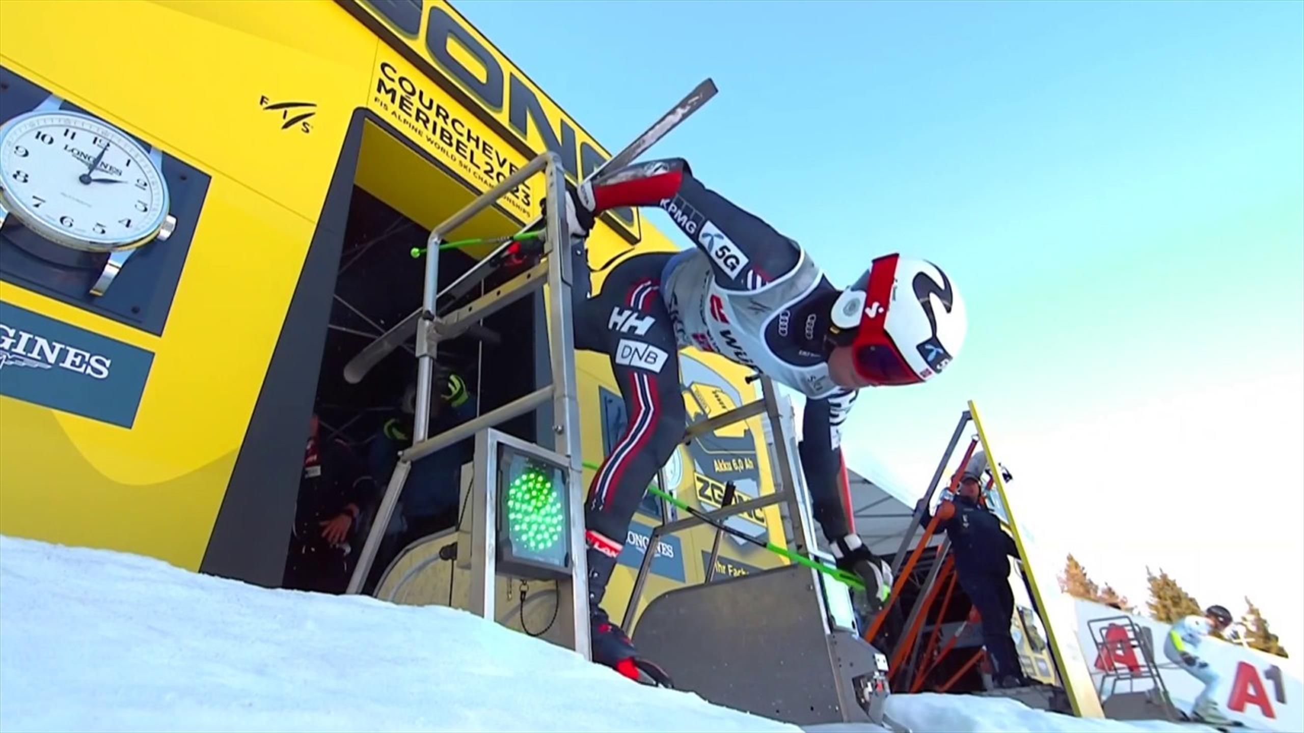 Ski-WM 2023: Kurioses Team-Finale zwischen USA und Norwegen - erst ...