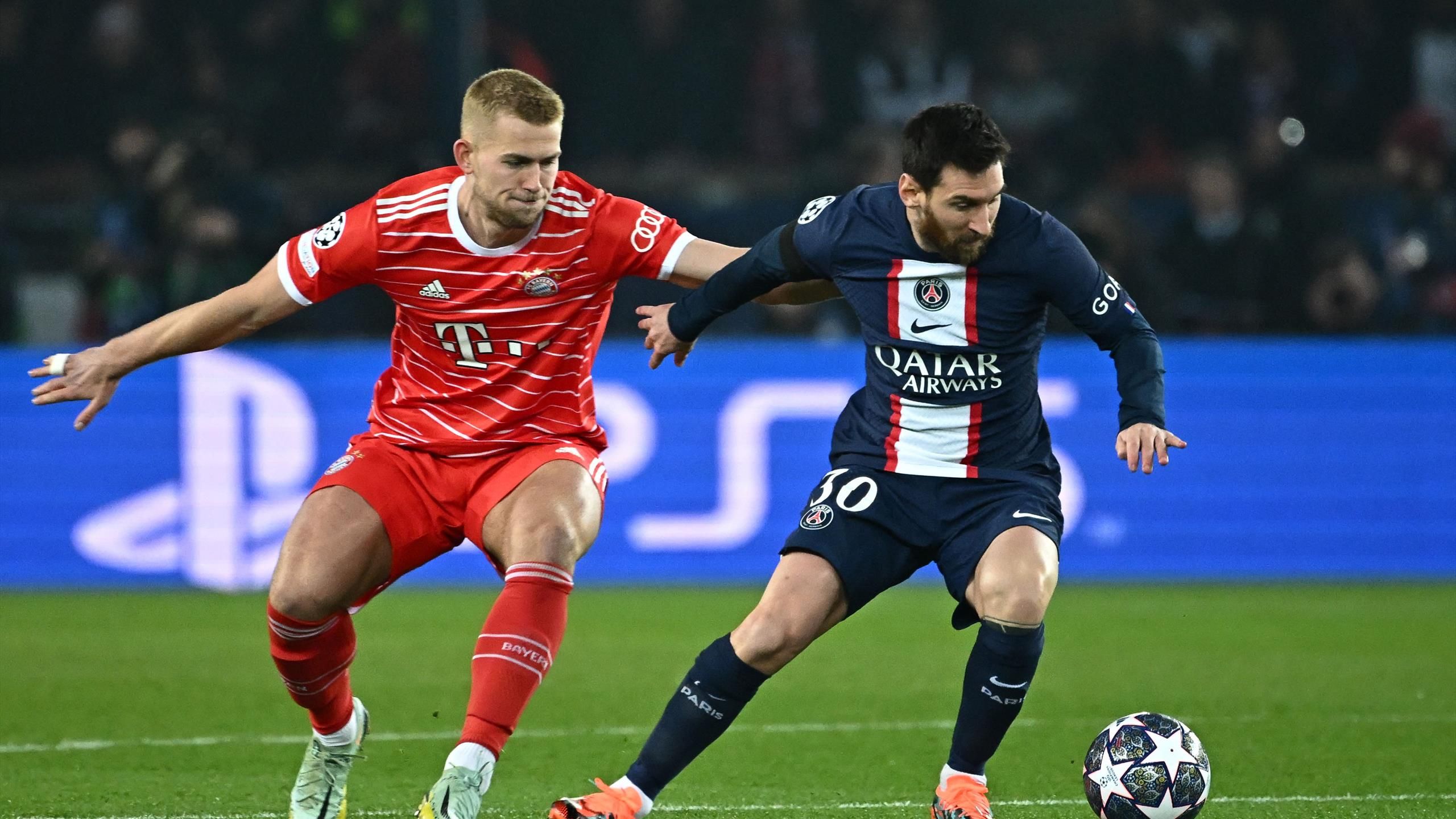 Übertragung heute PSG - FC Bayern live im TV, Stream und Ticker - Champions League Achtelfinale in Paris