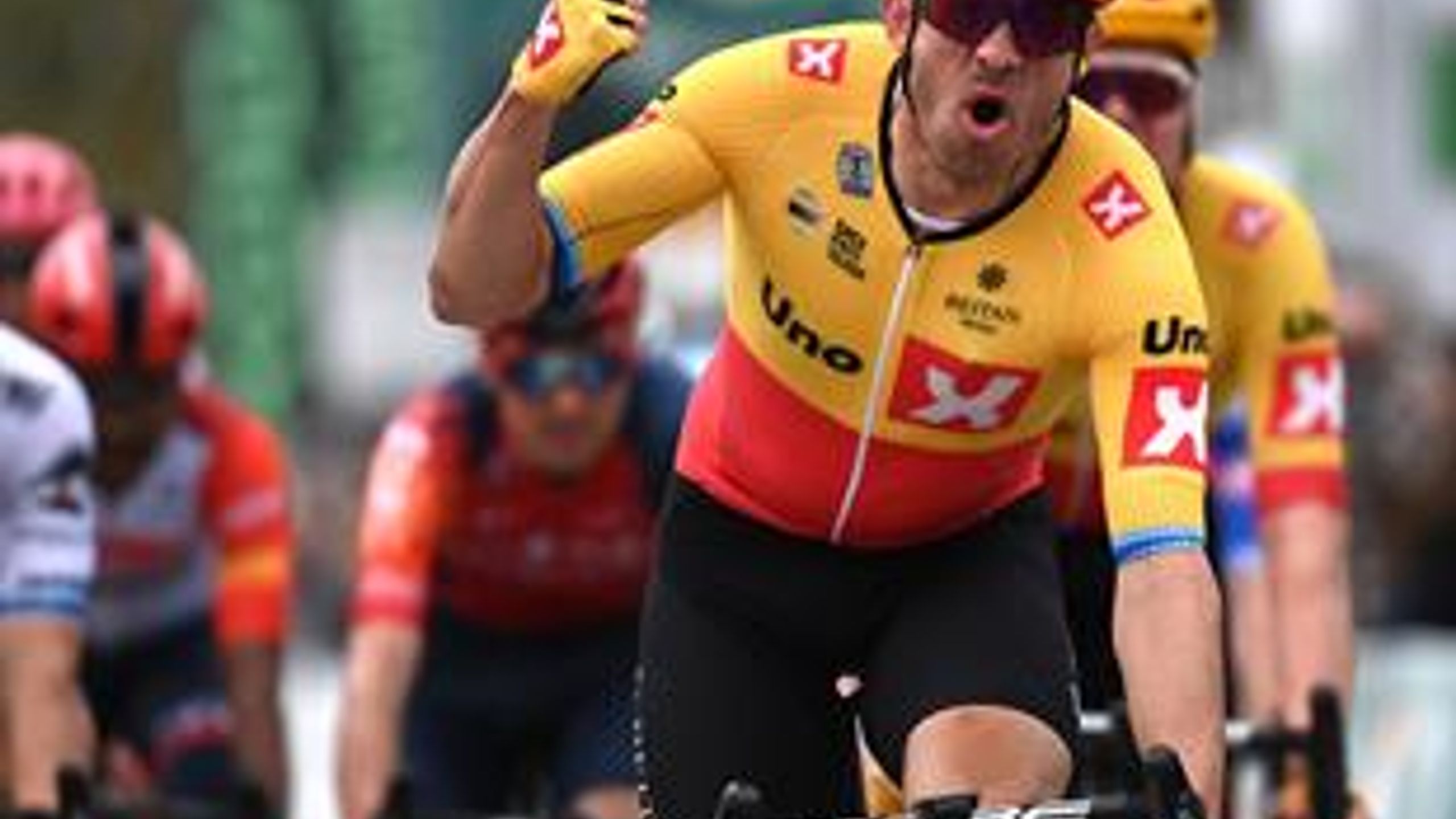 Ronde van de Algarve | Alexander Kristoff wint in Lagos, Fabio Jakobsen ...